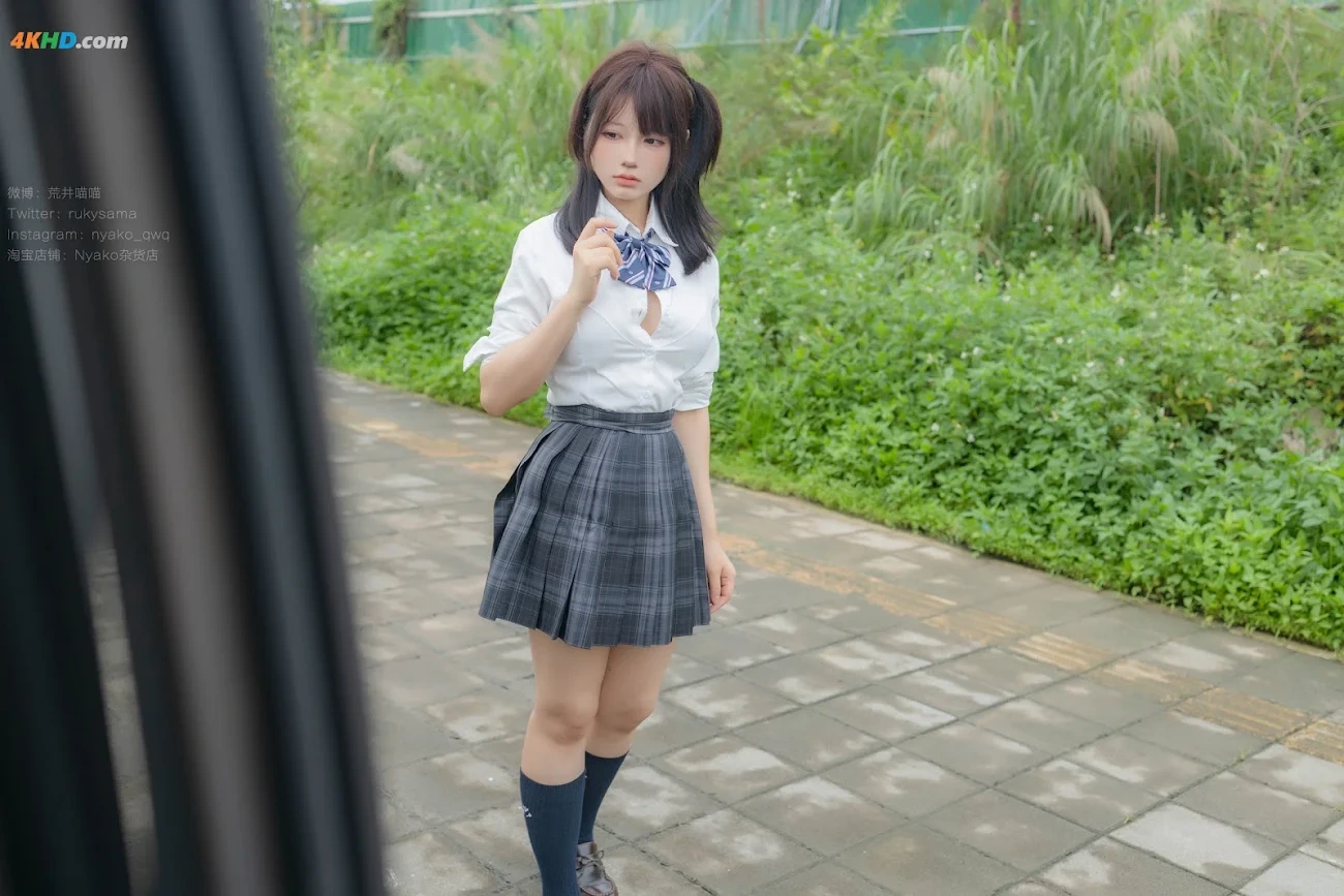 NyakoMiaoZi - YouGuaiBen — photo 149