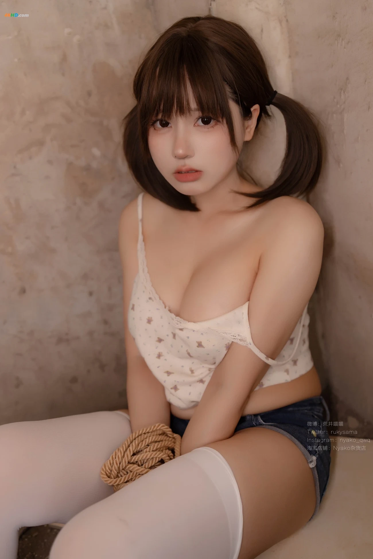 NyakoMiaoZi - YouGuaiBen — photo 158
