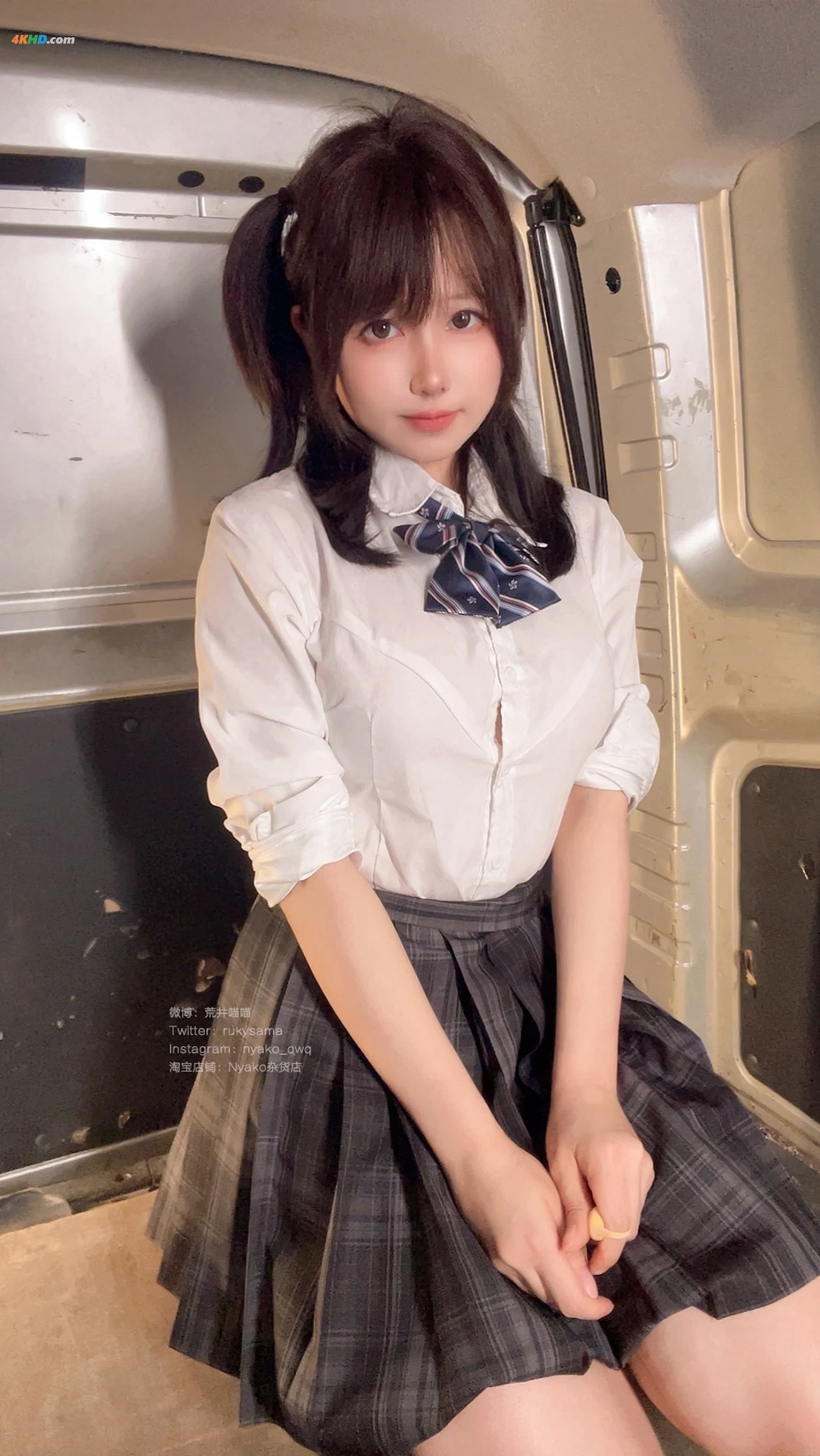 NyakoMiaoZi - YouGuaiBen — photo 178