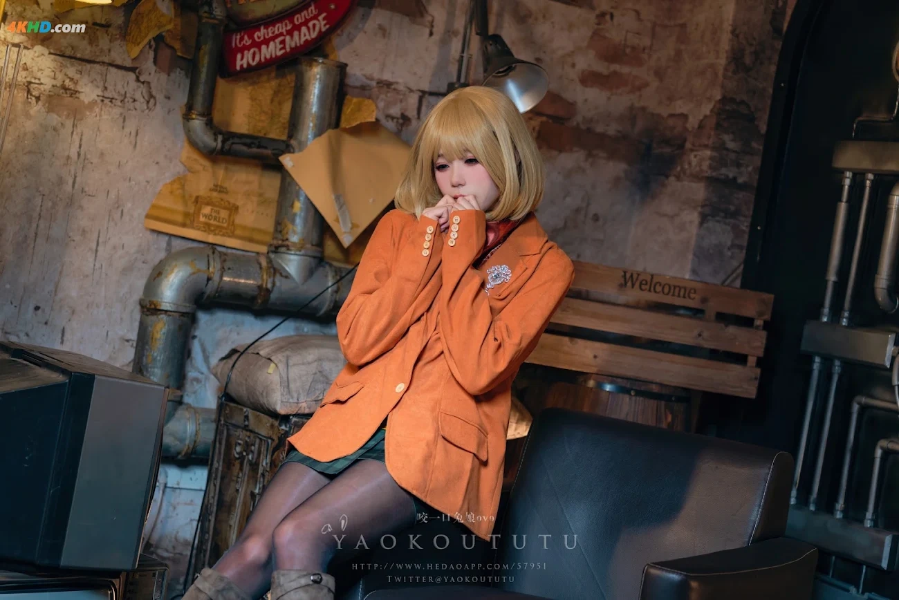 Yaokoututu YaoRenXiaoXiaoTu - Ashley (Resident Evil 4) — photo 2