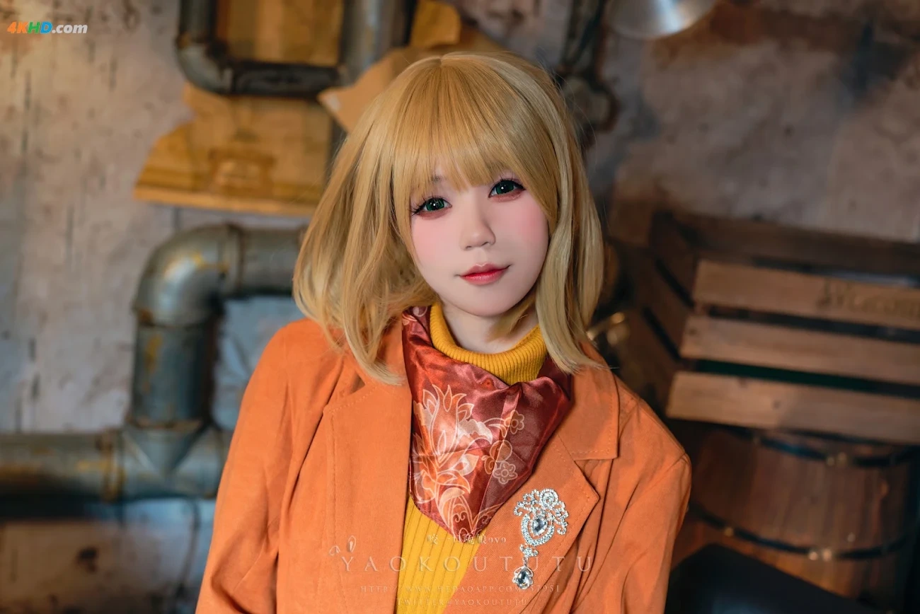 Yaokoututu YaoRenXiaoXiaoTu - Ashley (Resident Evil 4) — photo 5