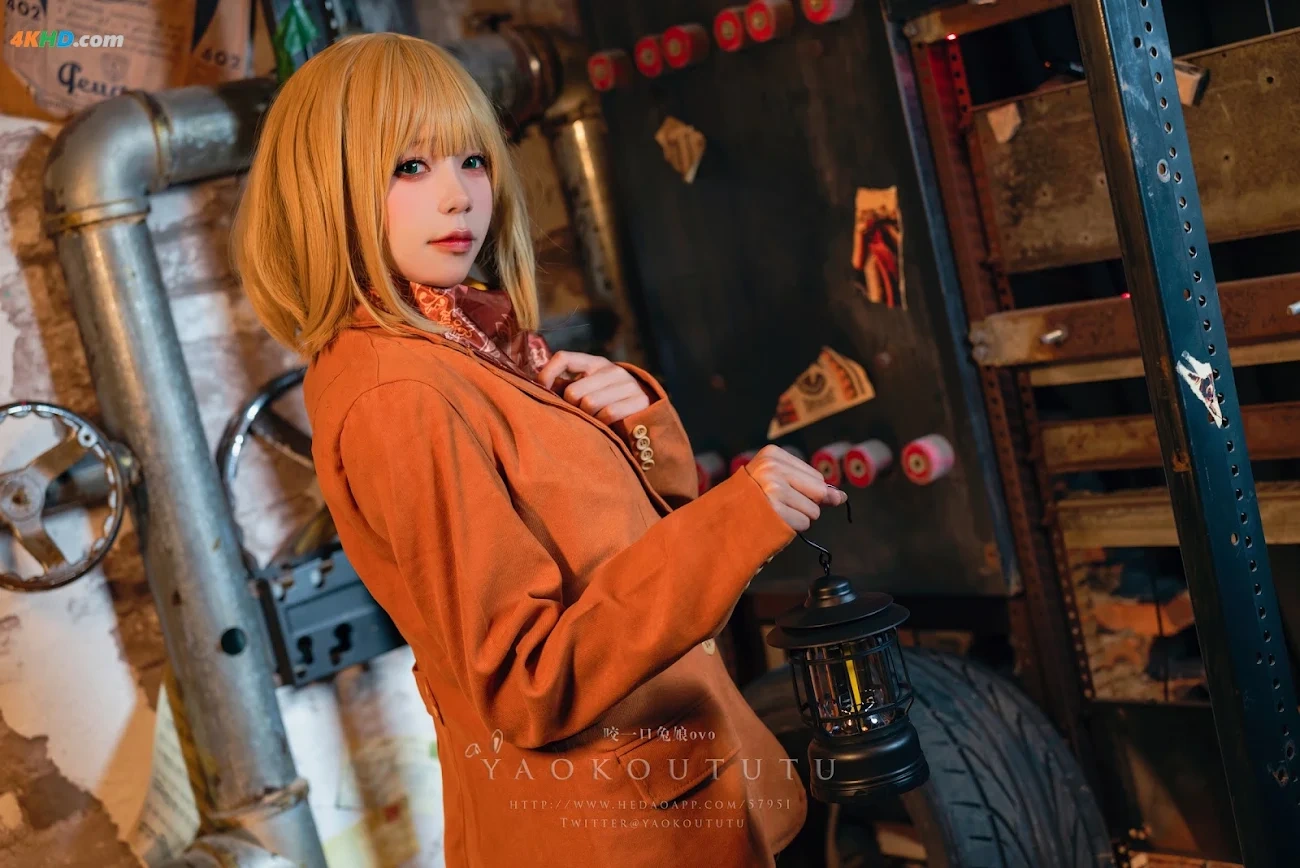 Yaokoututu YaoRenXiaoXiaoTu - Ashley (Resident Evil 4) — photo 10