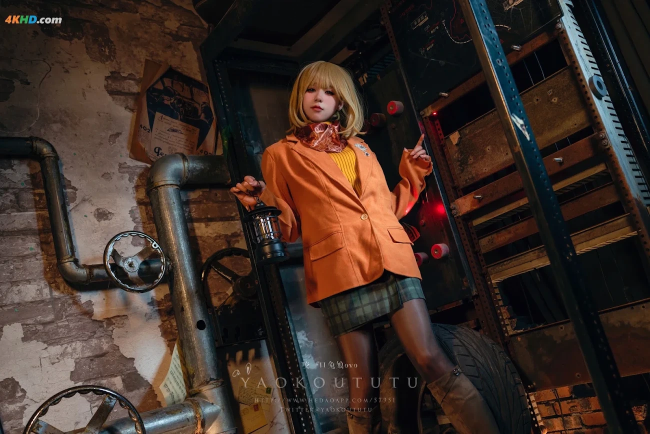 Yaokoututu YaoRenXiaoXiaoTu - Ashley (Resident Evil 4) — photo 13