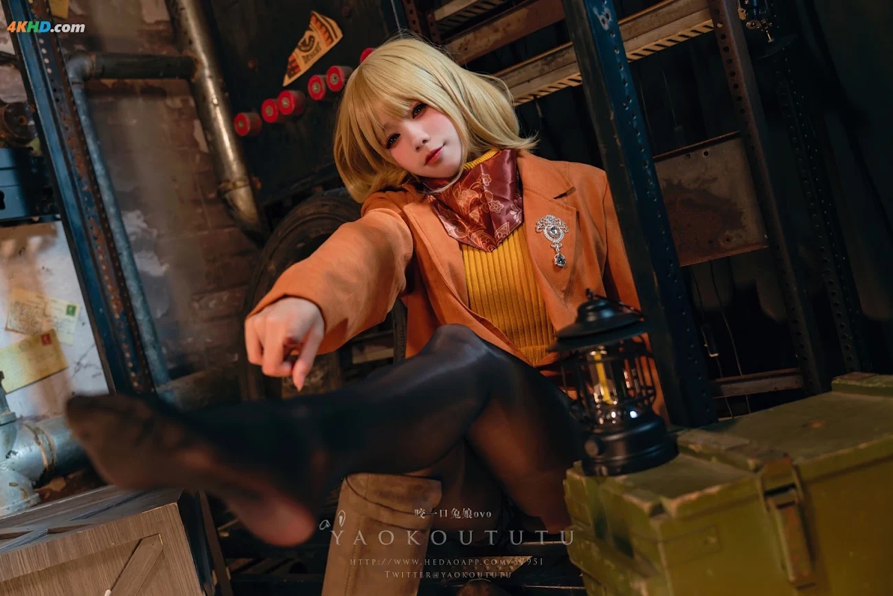 Yaokoututu YaoRenXiaoXiaoTu - Ashley (Resident Evil 4) — photo 17