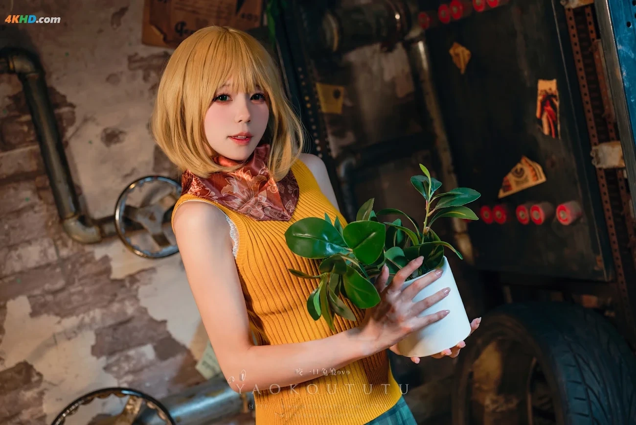 Yaokoututu YaoRenXiaoXiaoTu - Ashley (Resident Evil 4) — photo 25