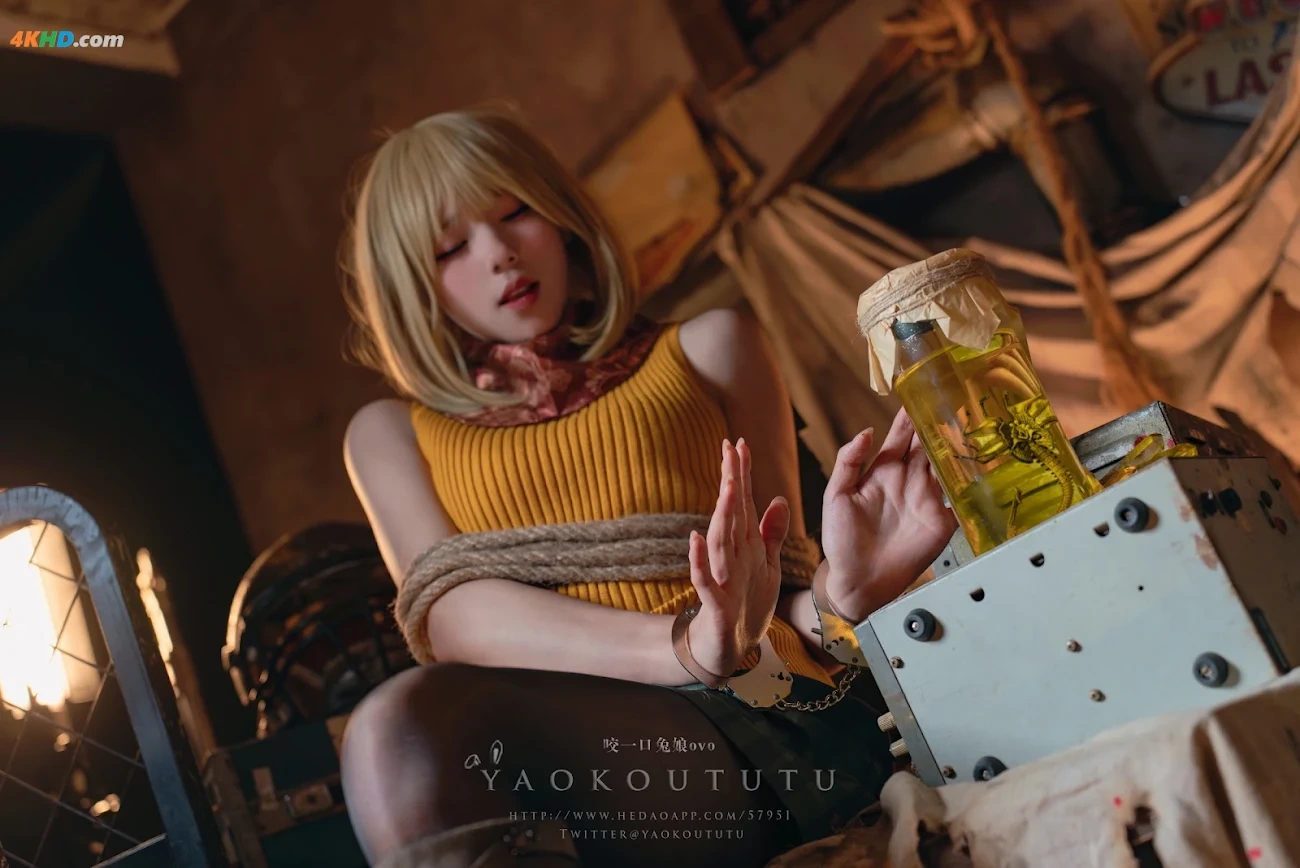 Yaokoututu YaoRenXiaoXiaoTu - Ashley (Resident Evil 4) — photo 32