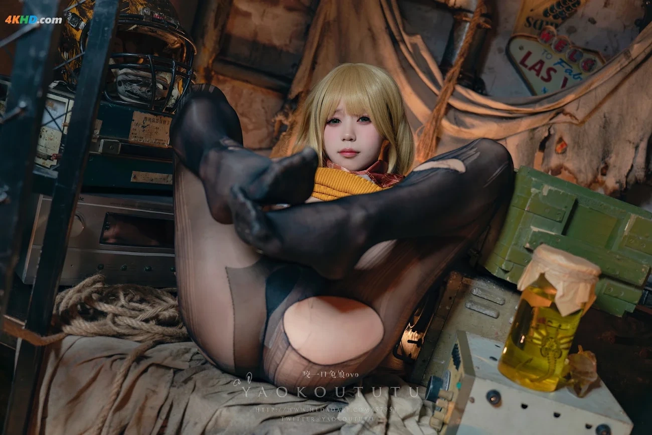 Yaokoututu YaoRenXiaoXiaoTu - Ashley (Resident Evil 4) — photo 42