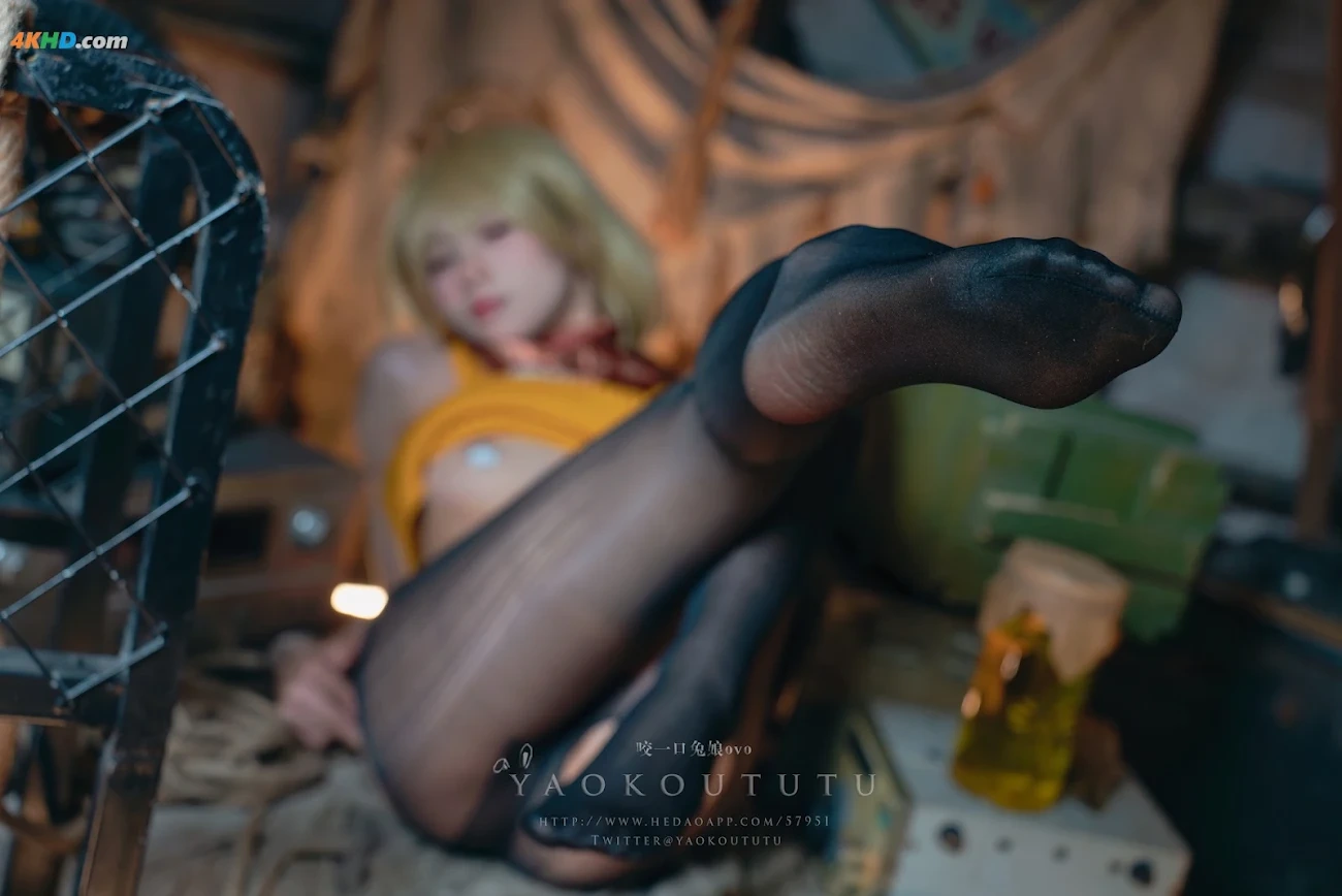 Yaokoututu YaoRenXiaoXiaoTu - Ashley (Resident Evil 4) — photo 44