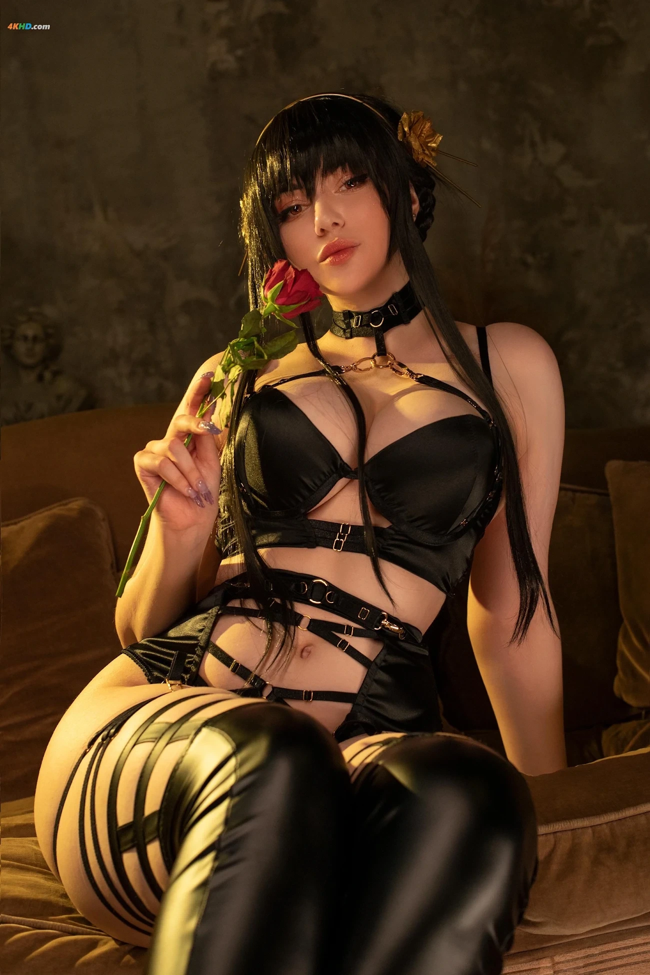 Alina Becker - Yor Forger Lingerie — photo 13