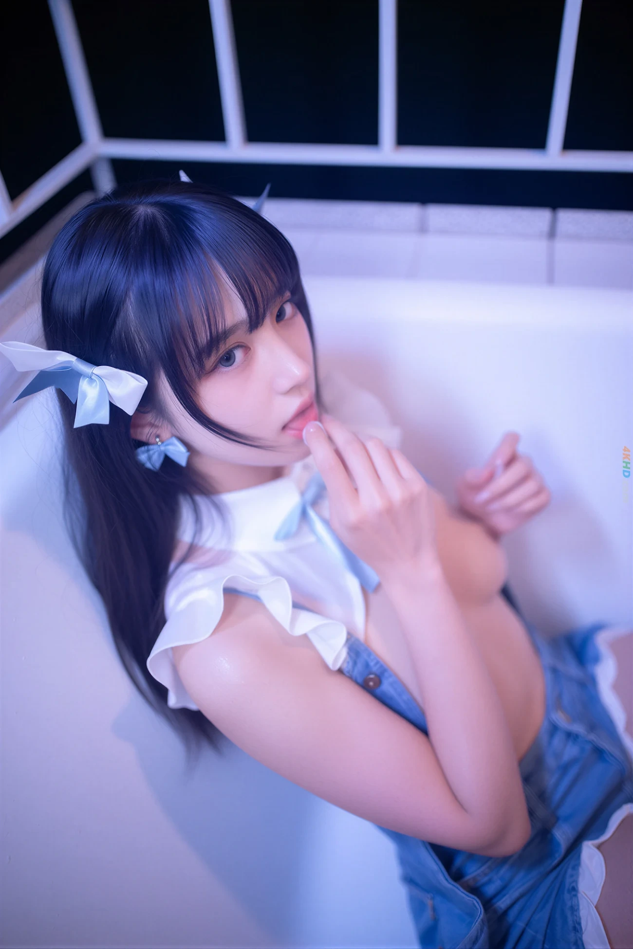 BLUECAKE Vol.0200 Yeha(YeHa) Azure Succubus — photo 13