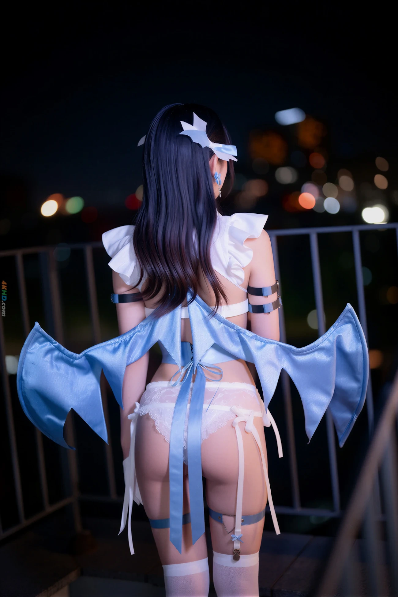BLUECAKE Vol.0200 Yeha(YeHa) Azure Succubus — photo 20