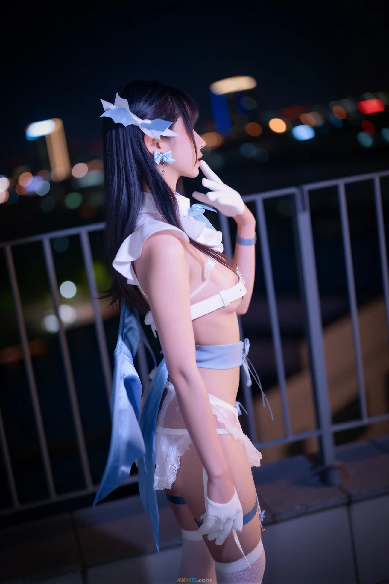 BLUECAKE Vol.0200 Yeha(YeHa) Azure Succubus — photo 22