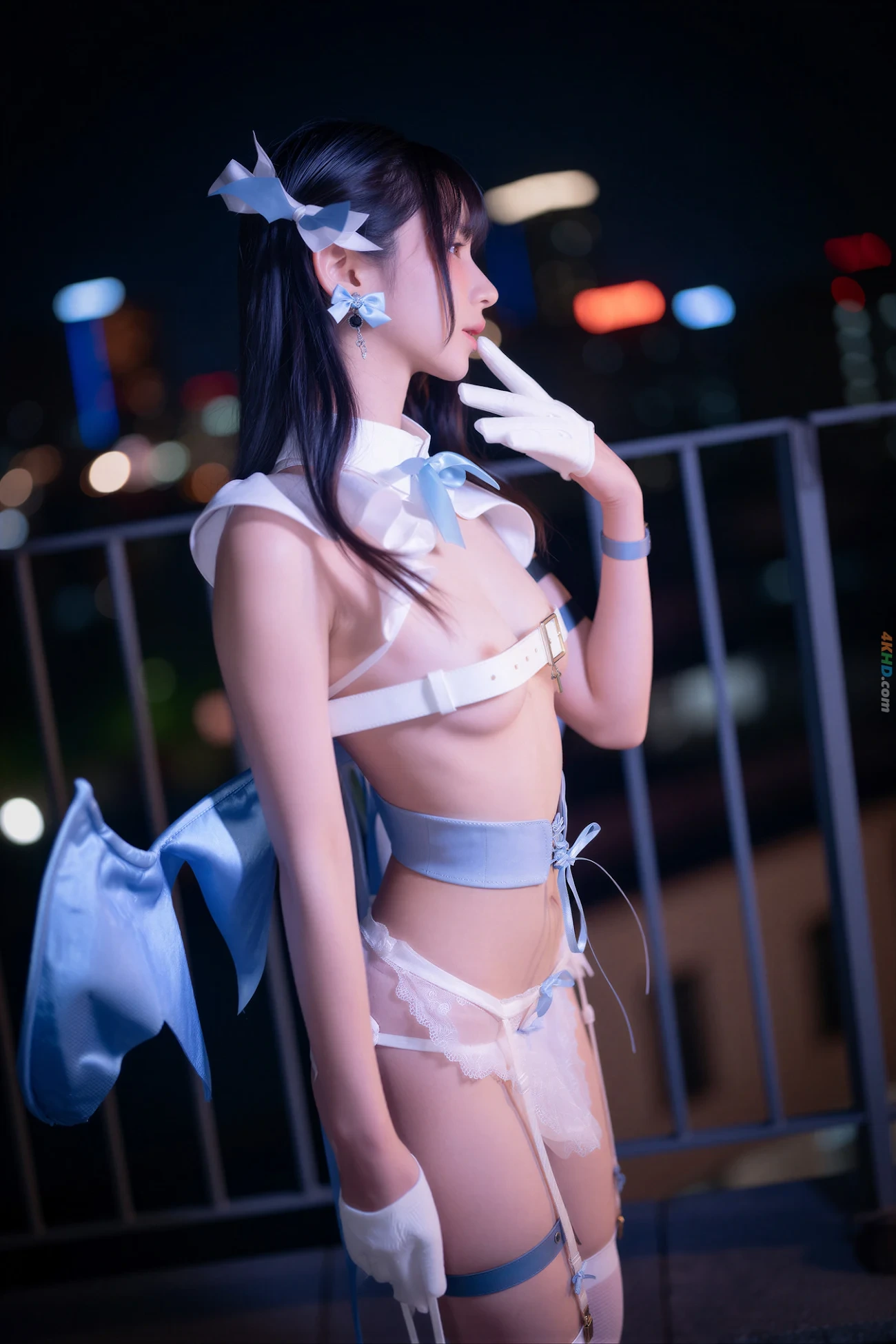 BLUECAKE Vol.0200 Yeha(YeHa) Azure Succubus — photo 25