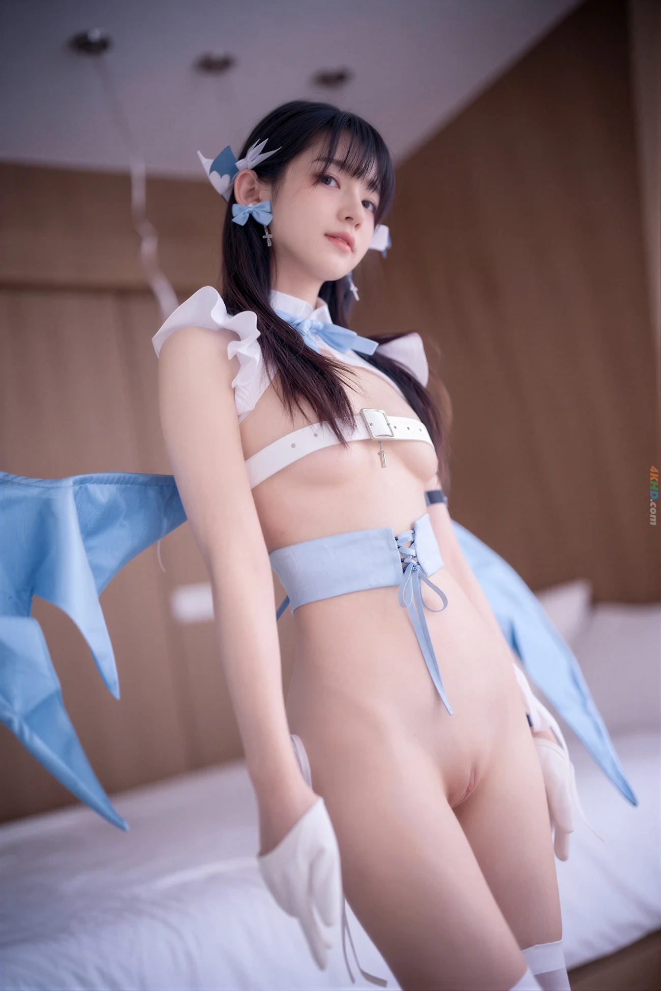 BLUECAKE Vol.0200 Yeha(YeHa) Azure Succubus — photo 32