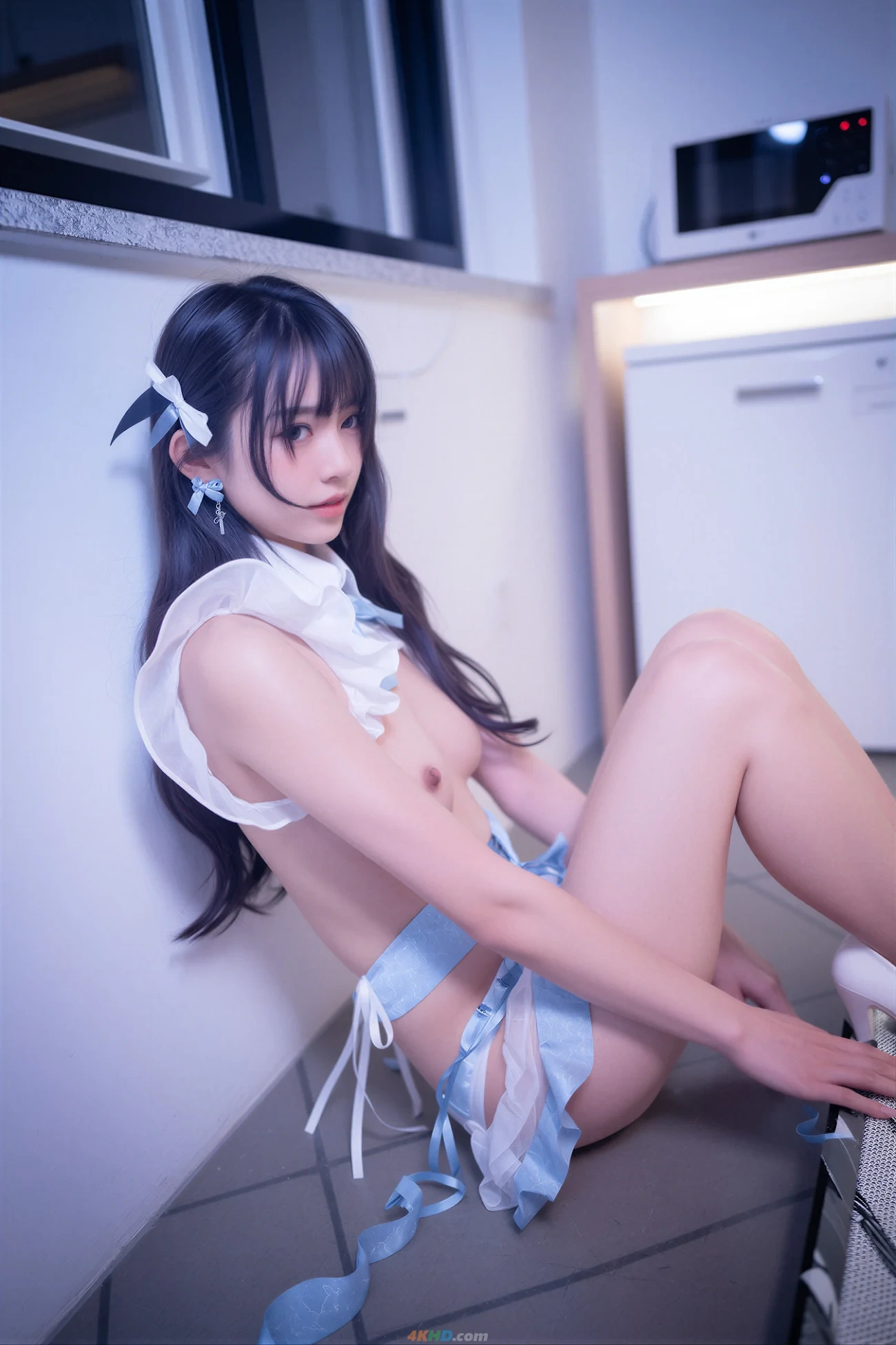 BLUECAKE Vol.0200 Yeha(YeHa) Azure Succubus — photo 35