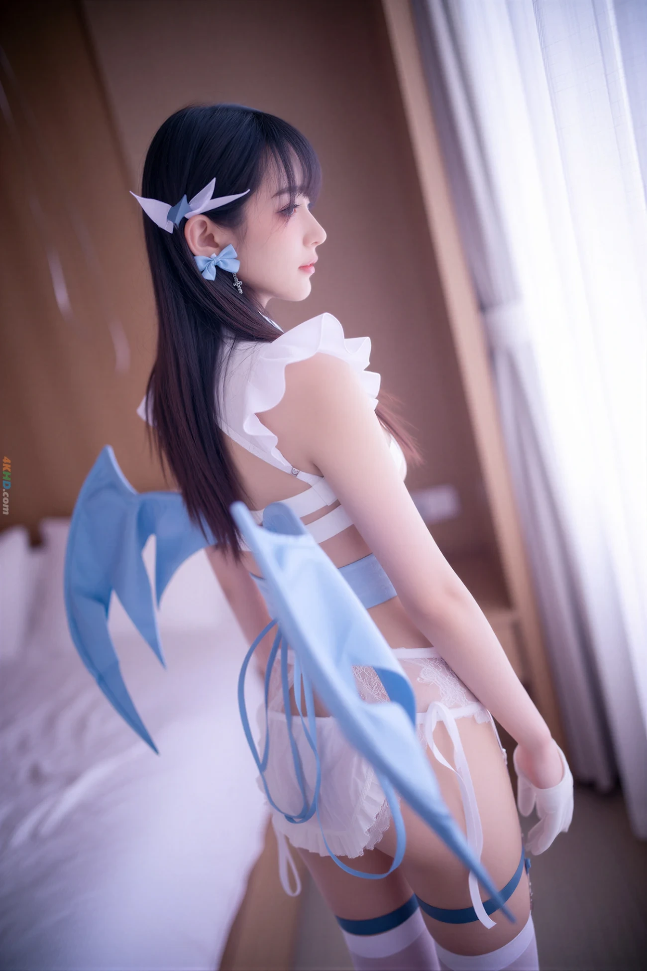 BLUECAKE Vol.0200 Yeha(YeHa) Azure Succubus — photo 40