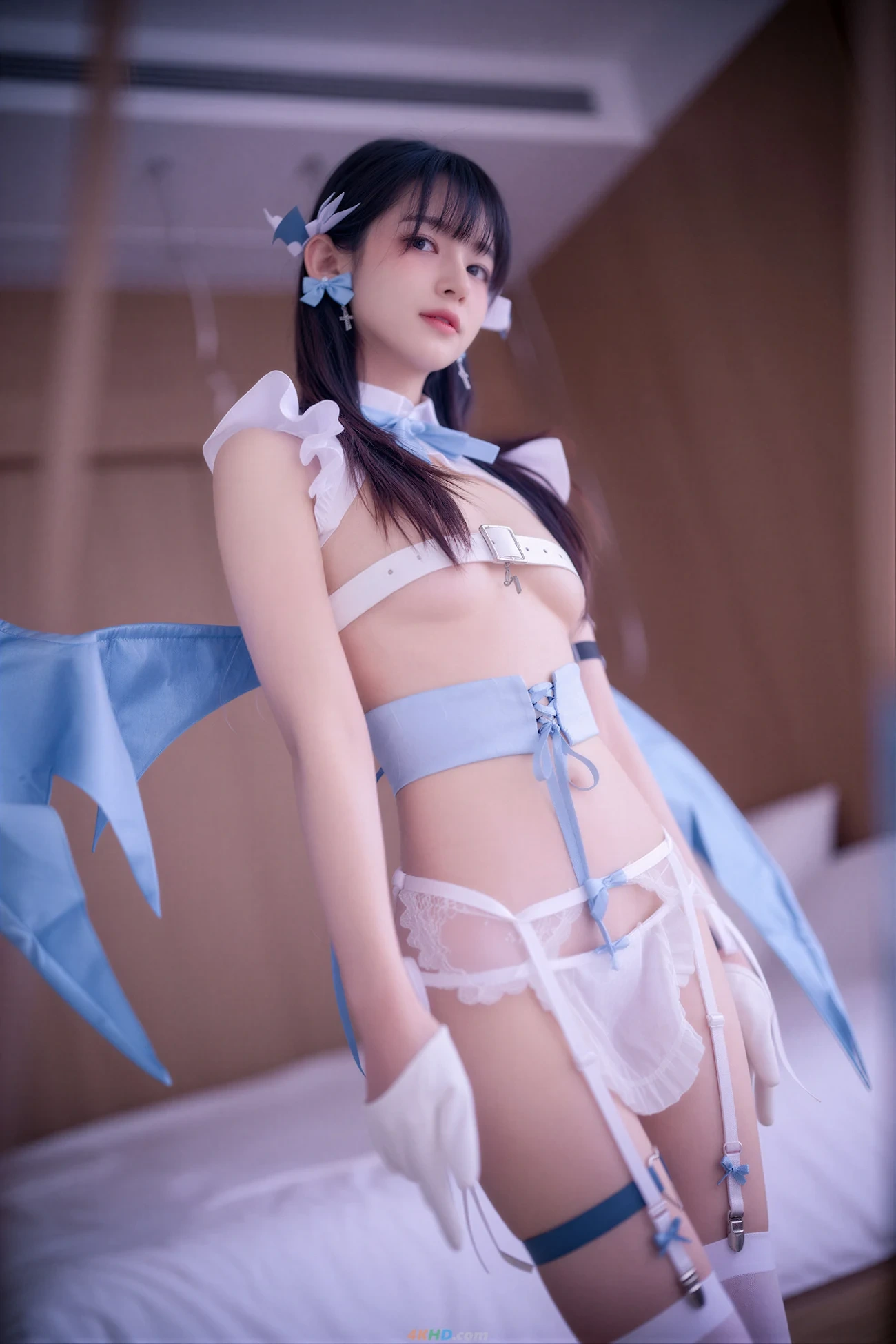 BLUECAKE Vol.0200 Yeha(YeHa) Azure Succubus — photo 41