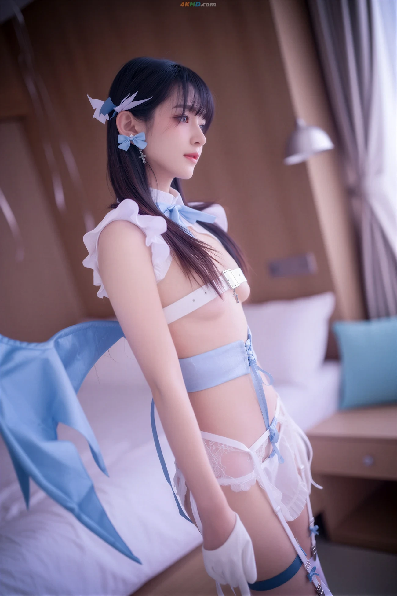 BLUECAKE Vol.0200 Yeha(YeHa) Azure Succubus — photo 42