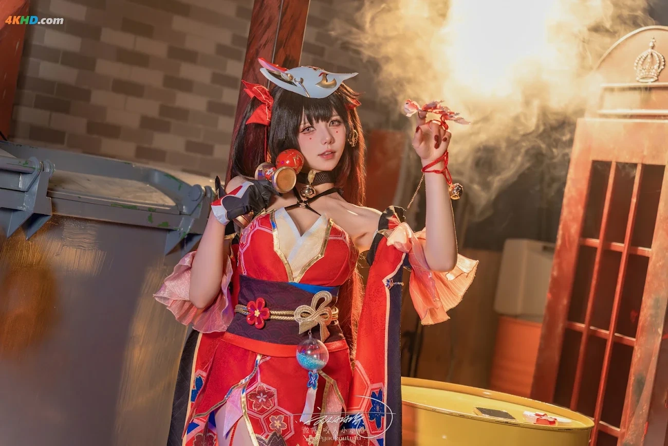 YaoRenXiaoXiaoTu - XingQiongTieDao HuaHuo — photo 25