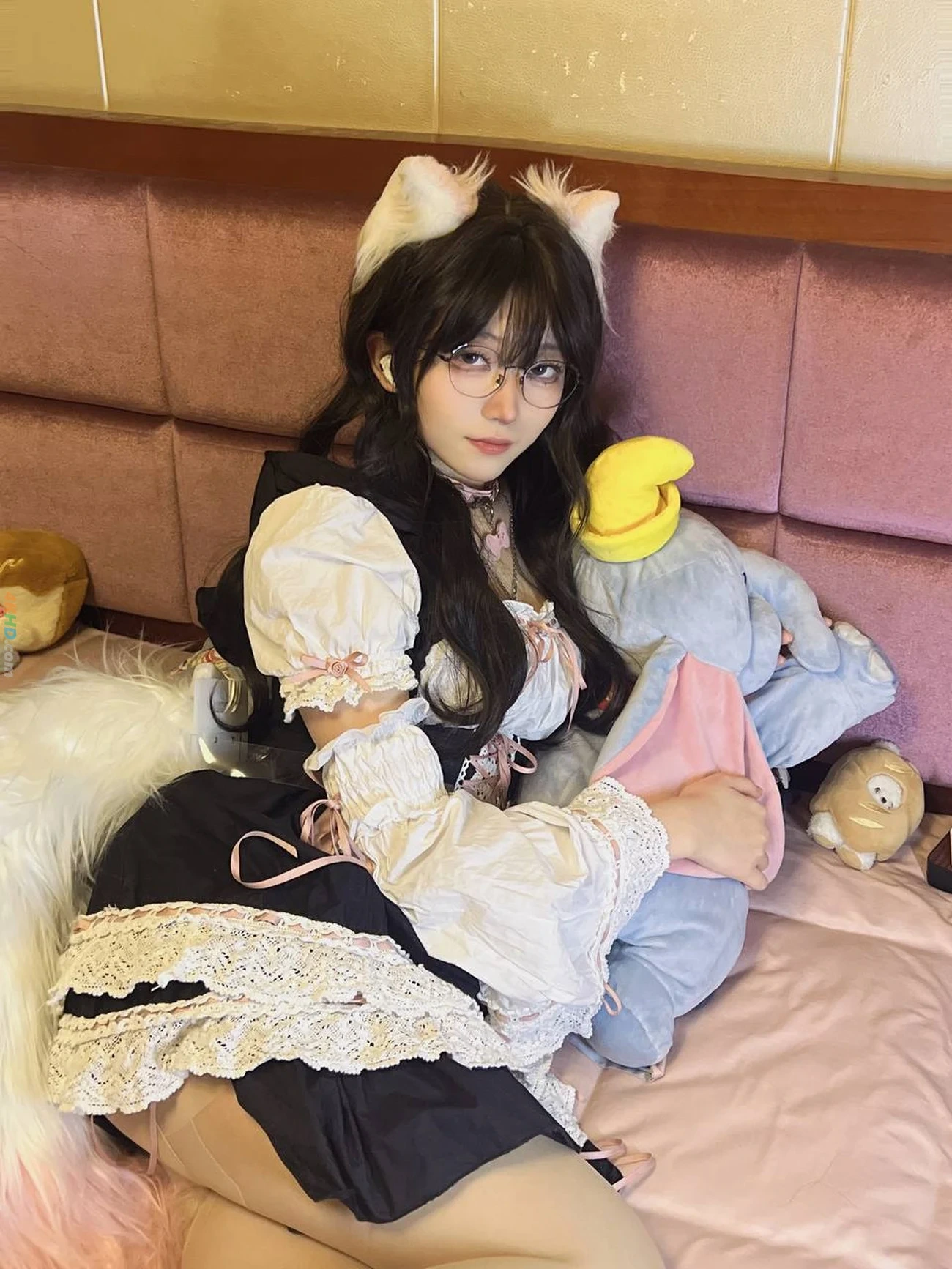 [OtherXXX] YuanXiangJiXieMi - YanZhiCoseXiaoJieJie — photo 9