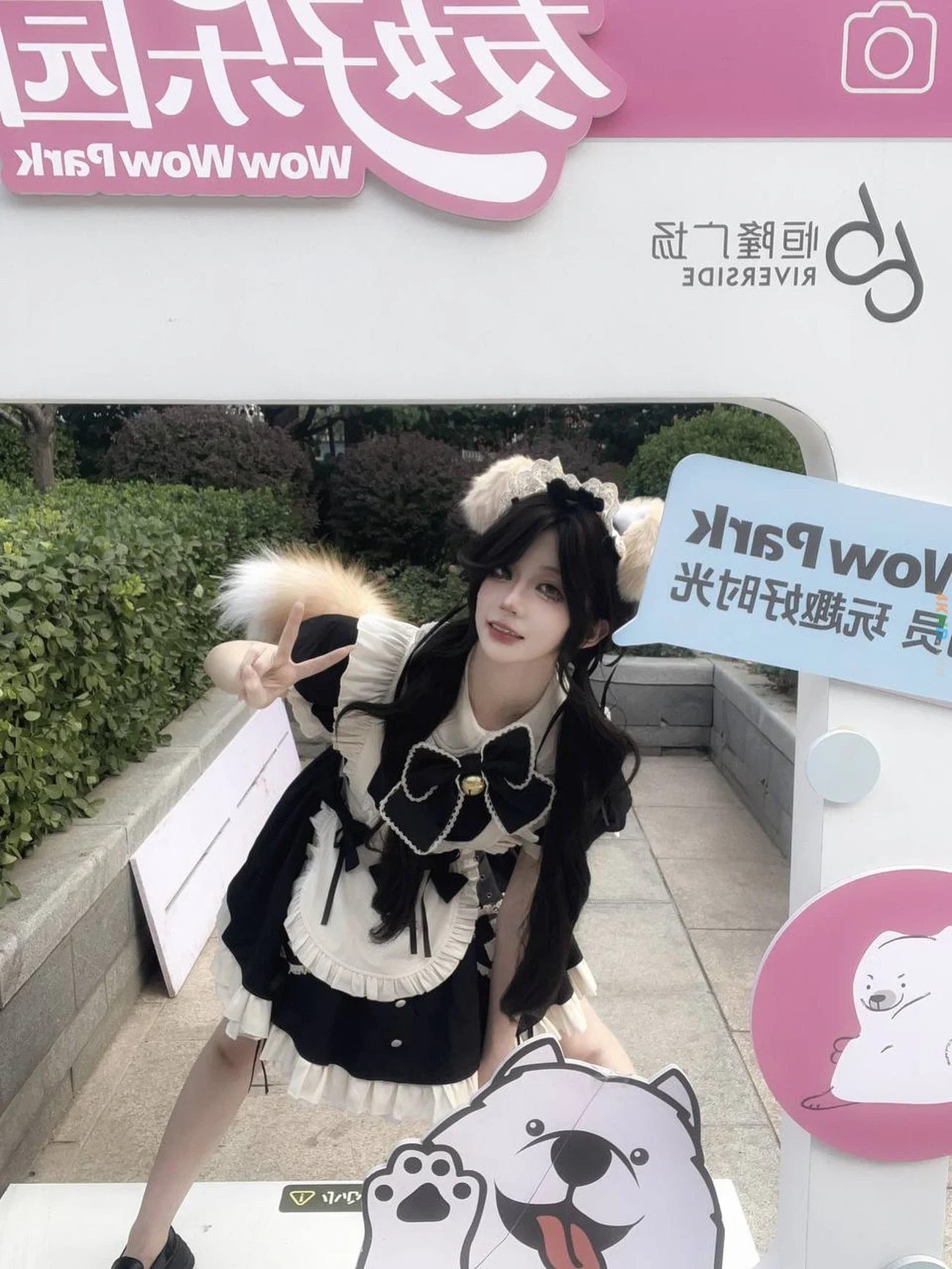 [OtherXXX] YuanXiangJiXieMi - YanZhiCoseXiaoJieJie — photo 20
