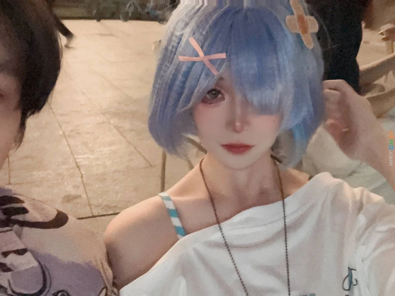 [OtherXXX] YuanXiangJiXieMi - YanZhiCoseXiaoJieJie — photo 21