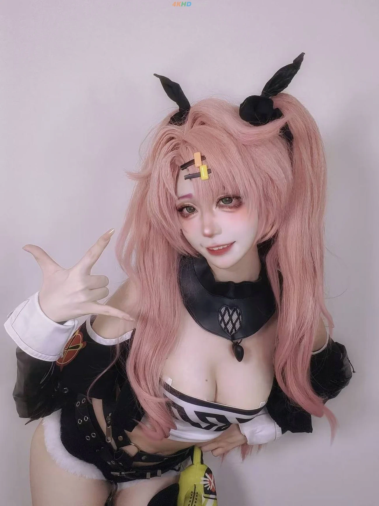 [OtherXXX] YuanXiangJiXieMi - YanZhiCoseXiaoJieJie — photo 35