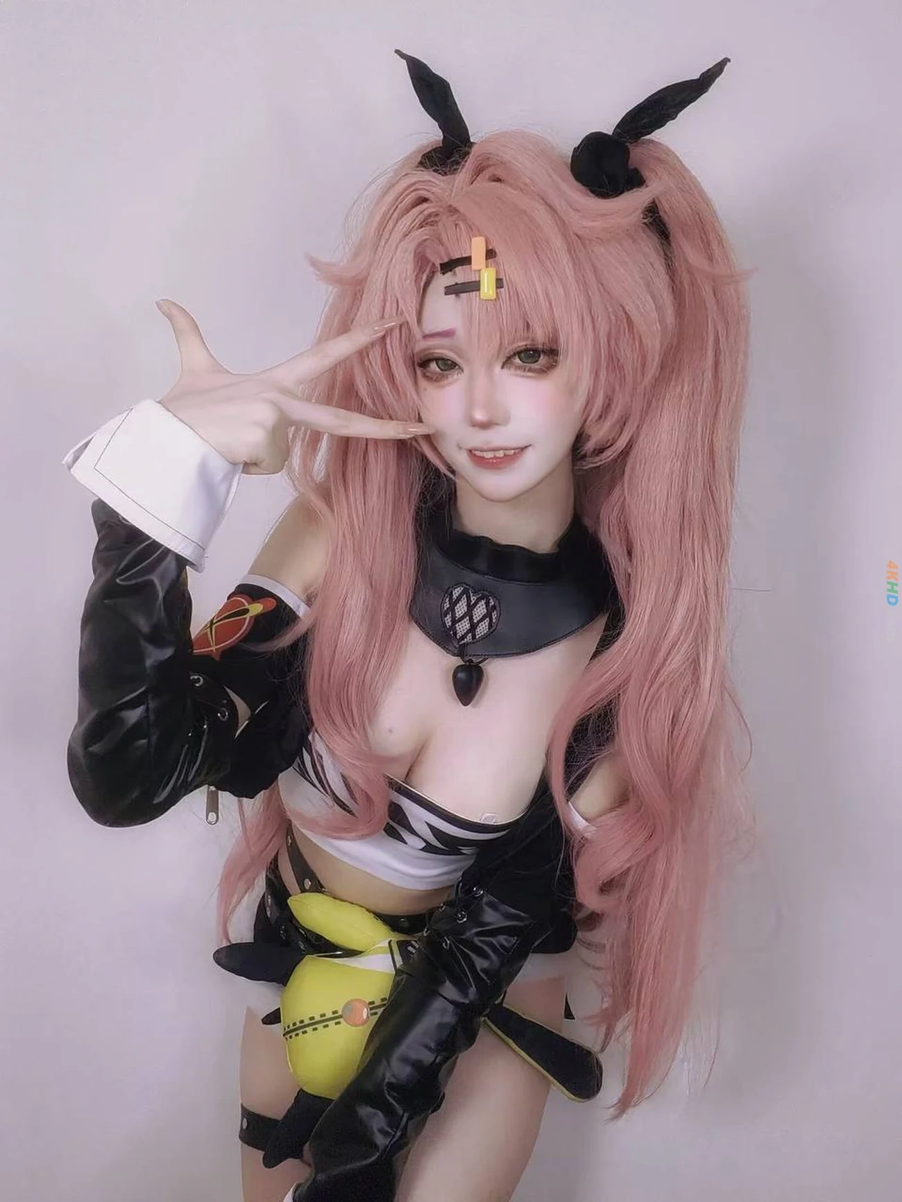 [OtherXXX] YuanXiangJiXieMi - YanZhiCoseXiaoJieJie — photo 38