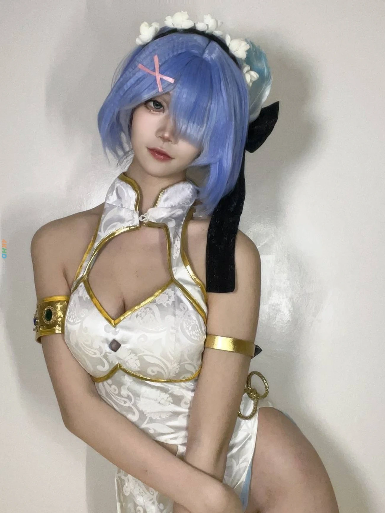 [OtherXXX] YuanXiangJiXieMi - YanZhiCoseXiaoJieJie — photo 50