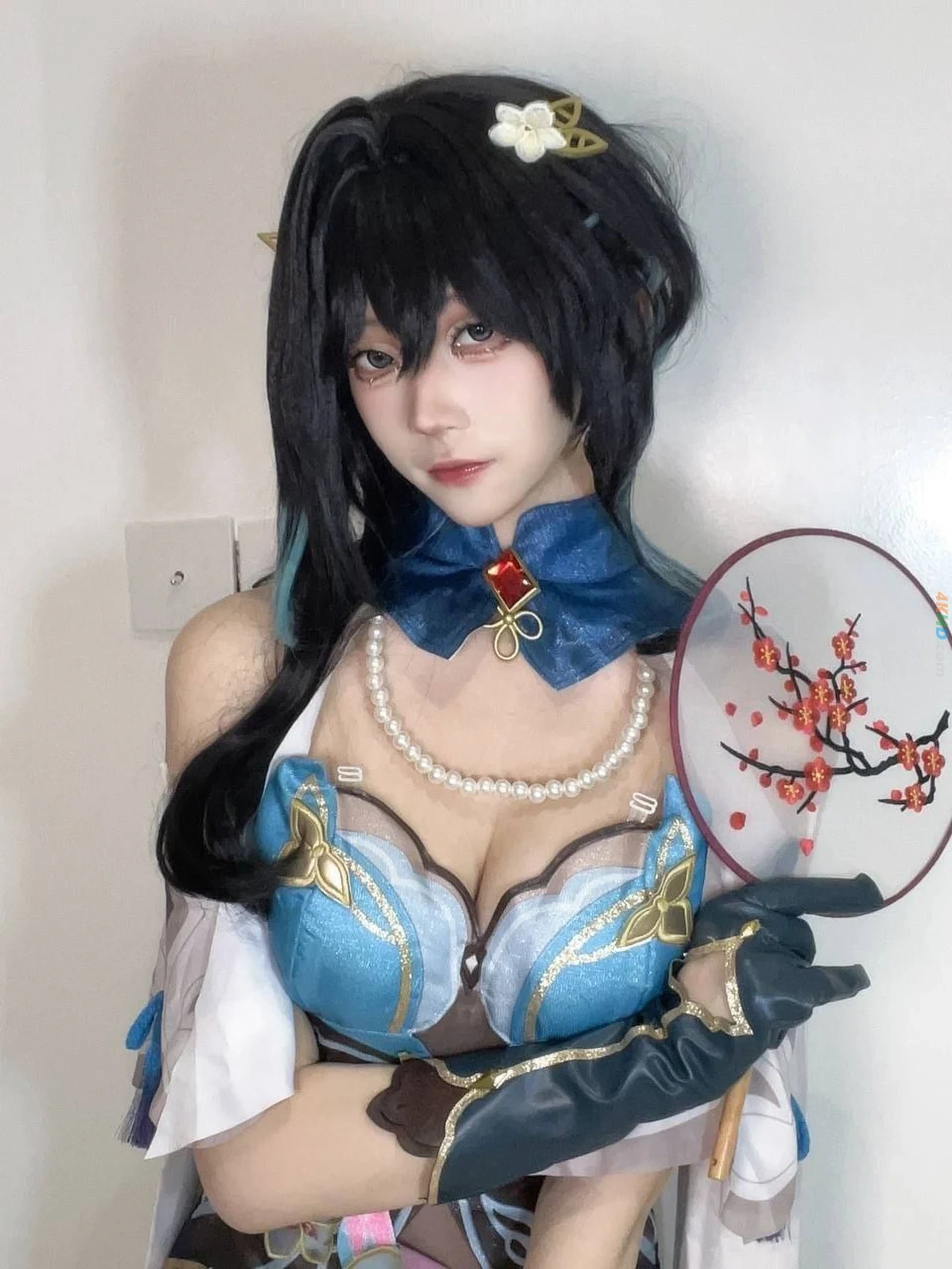 [OtherXXX] YuanXiangJiXieMi - YanZhiCoseXiaoJieJie — photo 51