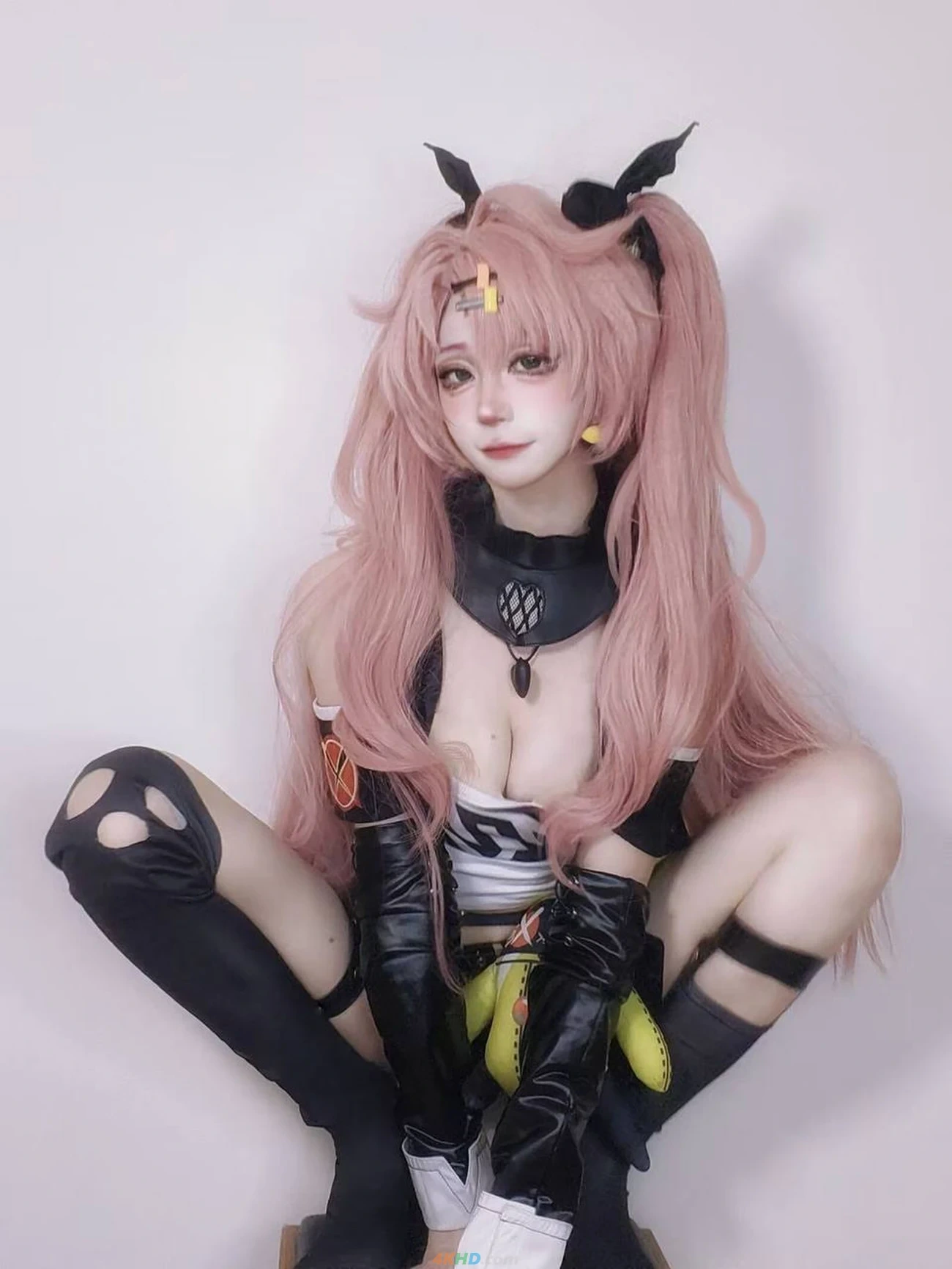 [OtherXXX] YuanXiangJiXieMi - YanZhiCoseXiaoJieJie — photo 55