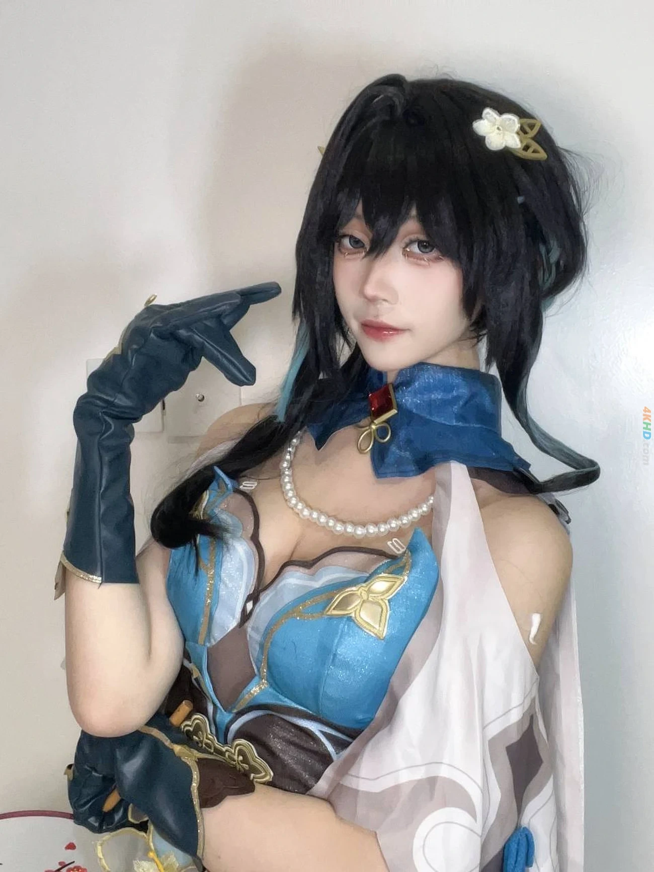 [OtherXXX] YuanXiangJiXieMi - YanZhiCoseXiaoJieJie — photo 56