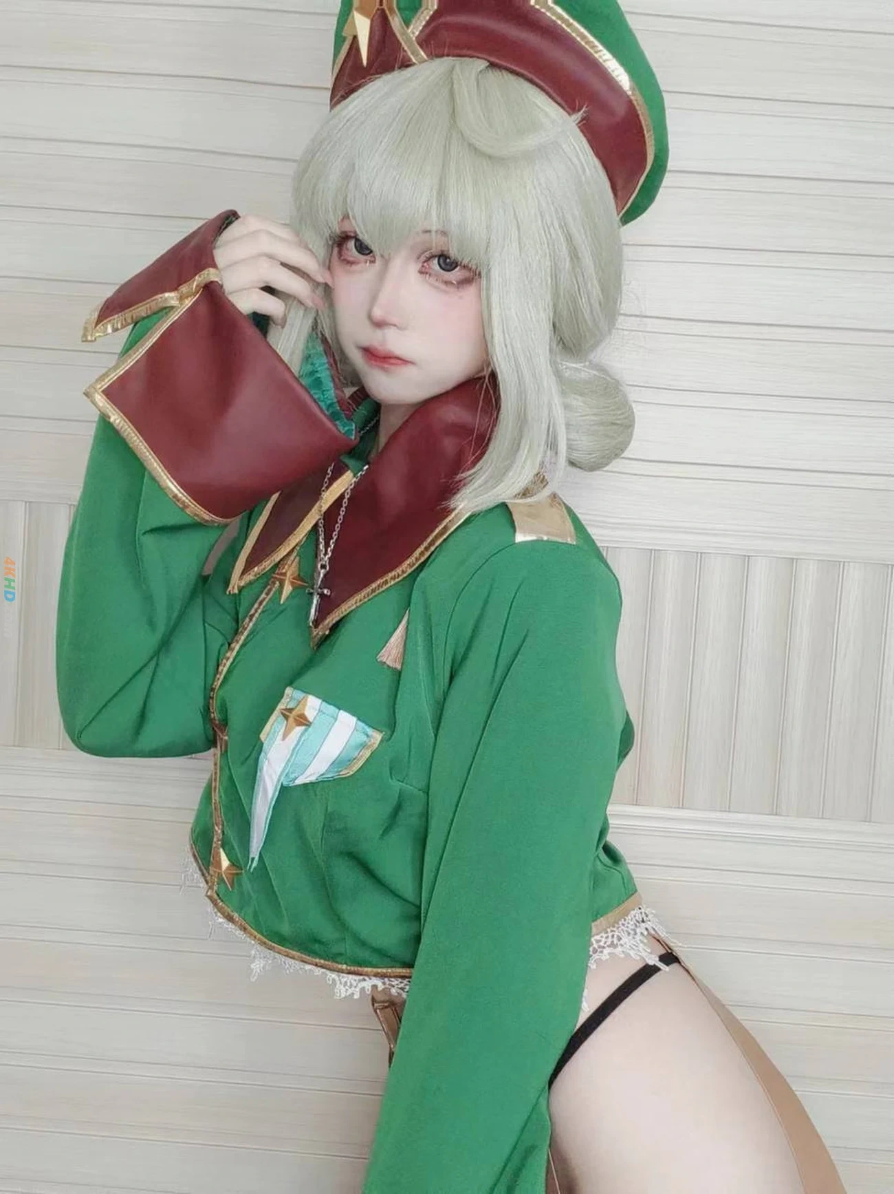 [OtherXXX] YuanXiangJiXieMi - YanZhiCoseXiaoJieJie — photo 57