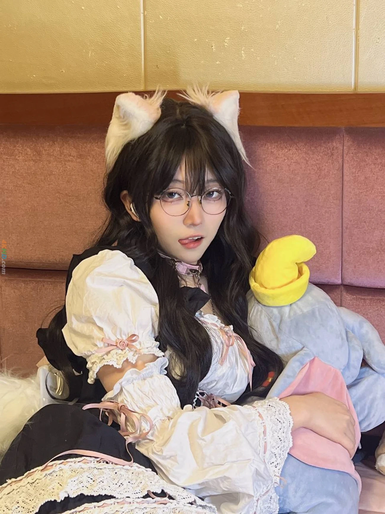 [OtherXXX] YuanXiangJiXieMi - YanZhiCoseXiaoJieJie — photo 68