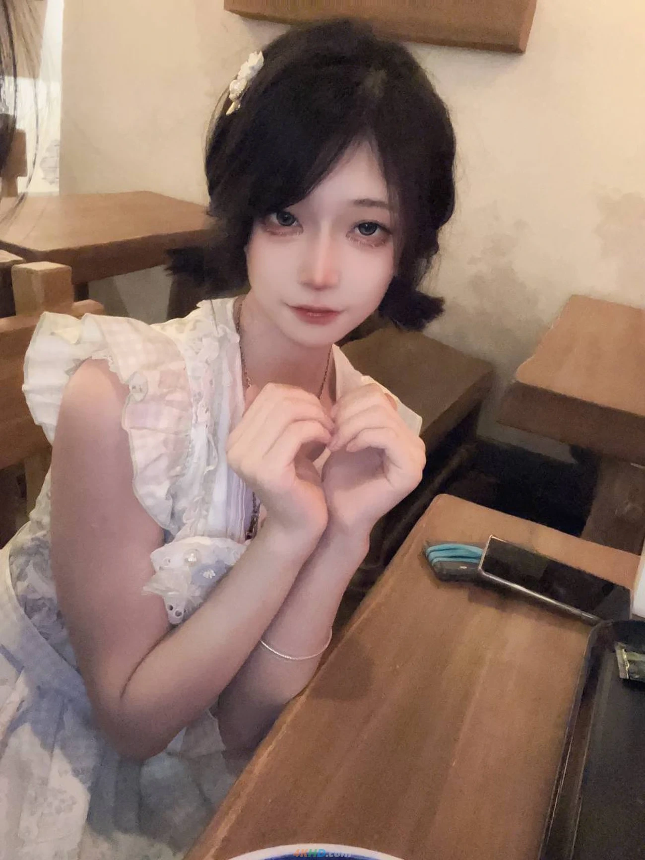 [OtherXXX] YuanXiangJiXieMi - YanZhiCoseXiaoJieJie — photo 70