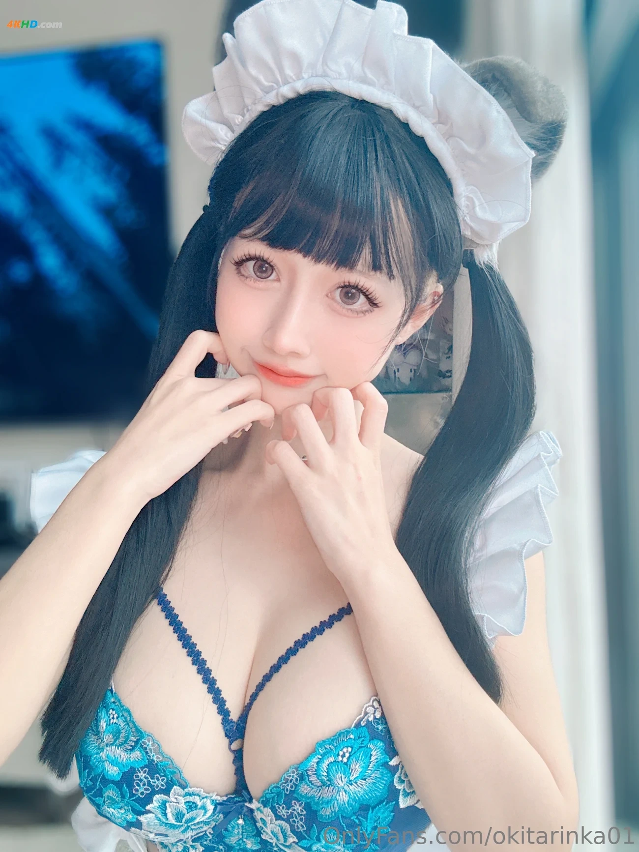 ChongTianLinHuaRinka Sailor Suit Maid — photo 2