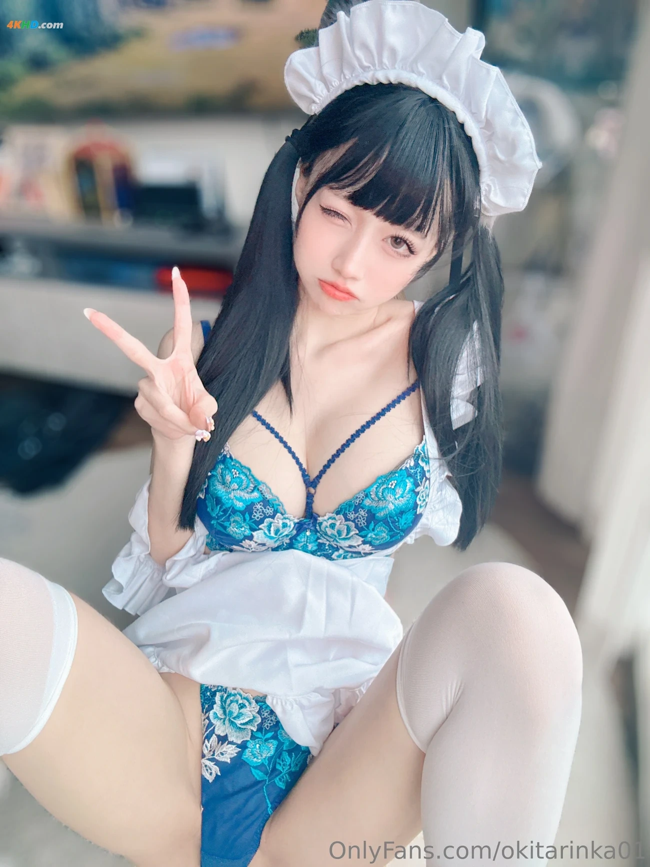 ChongTianLinHuaRinka Sailor Suit Maid — photo 3