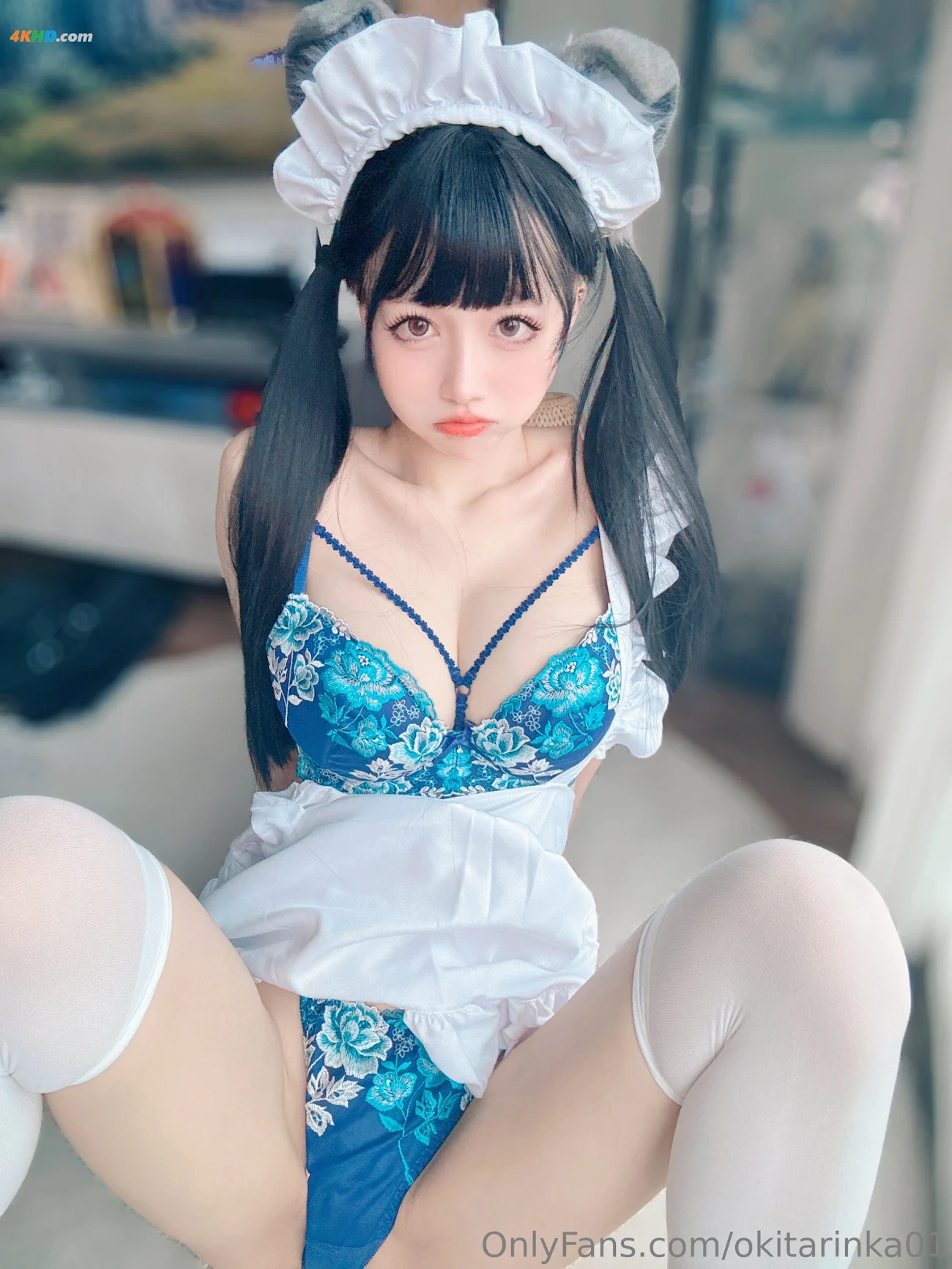 ChongTianLinHuaRinka Sailor Suit Maid — photo 4