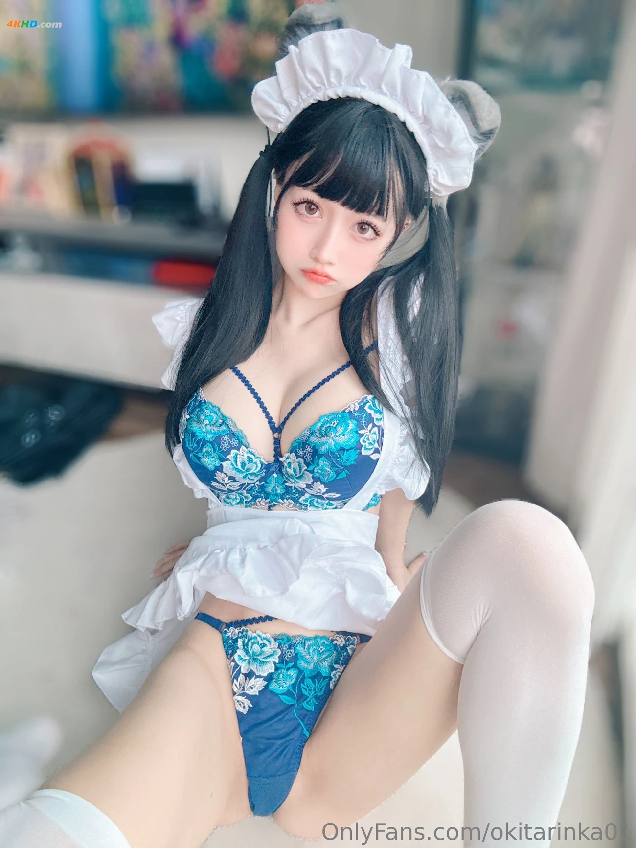 ChongTianLinHuaRinka Sailor Suit Maid — photo 5