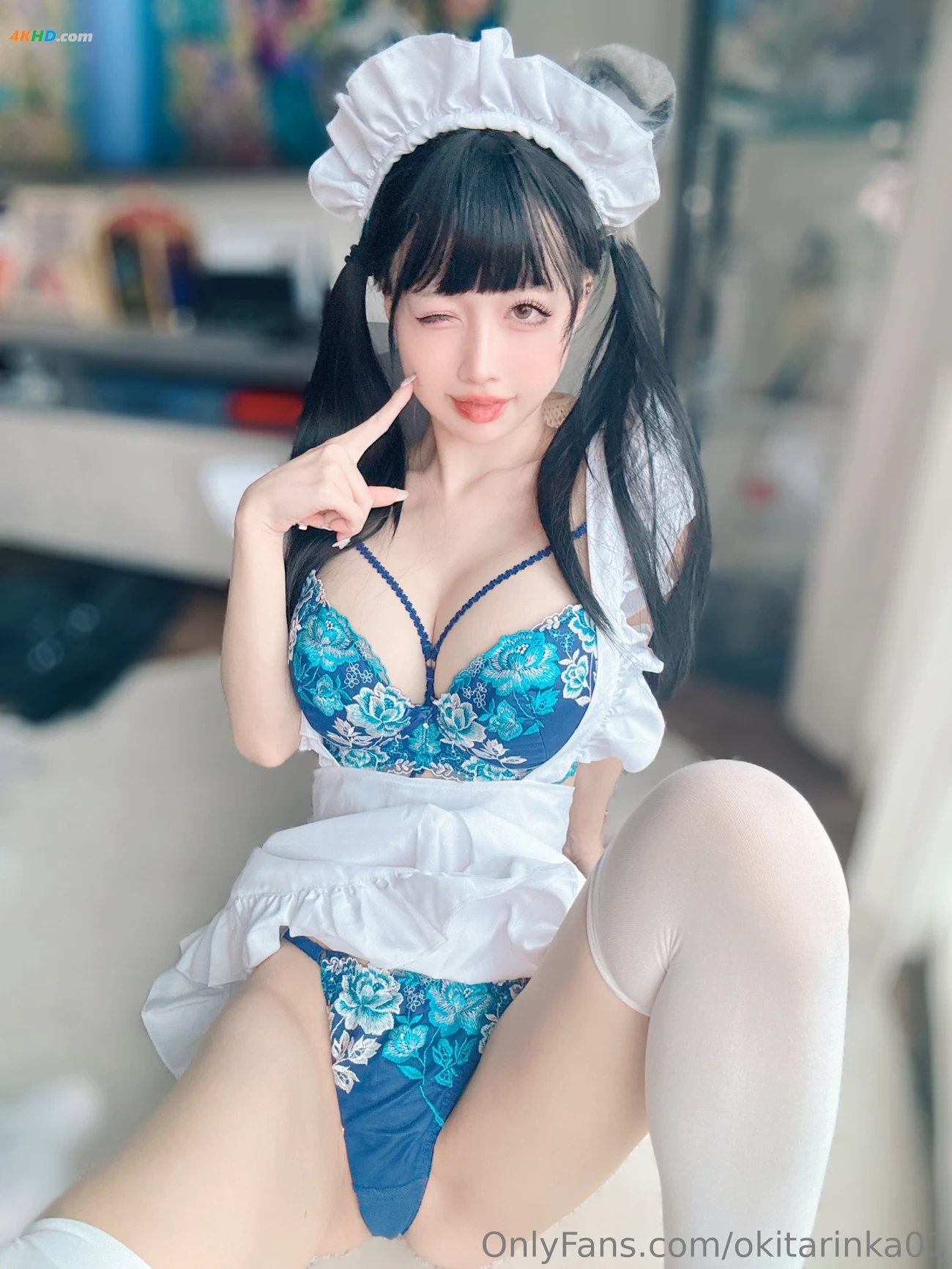 ChongTianLinHuaRinka Sailor Suit Maid — photo 7