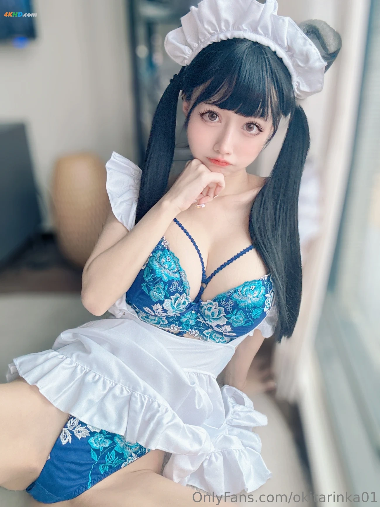 ChongTianLinHuaRinka Sailor Suit Maid — photo 8