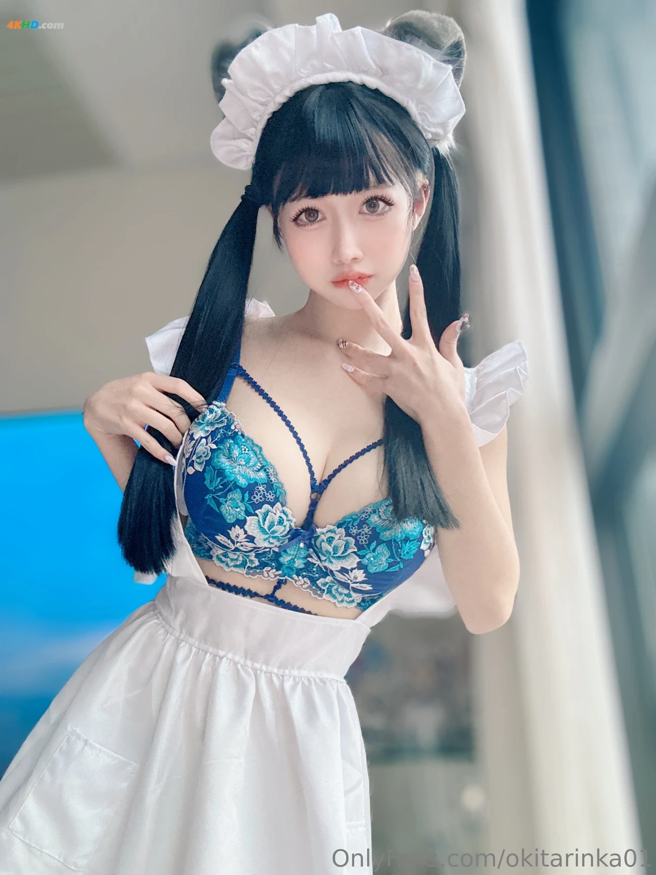 ChongTianLinHuaRinka Sailor Suit Maid — photo 12
