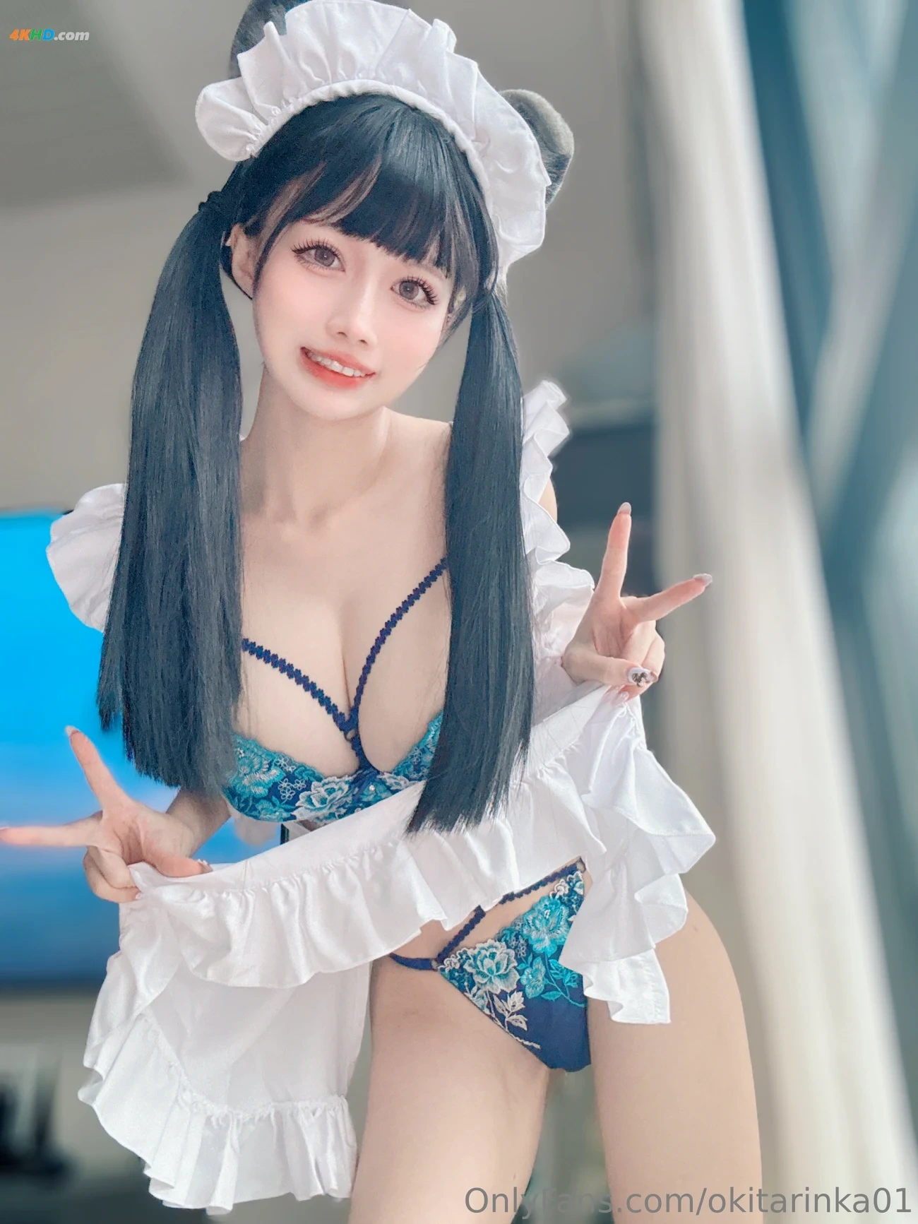 ChongTianLinHuaRinka Sailor Suit Maid — photo 14
