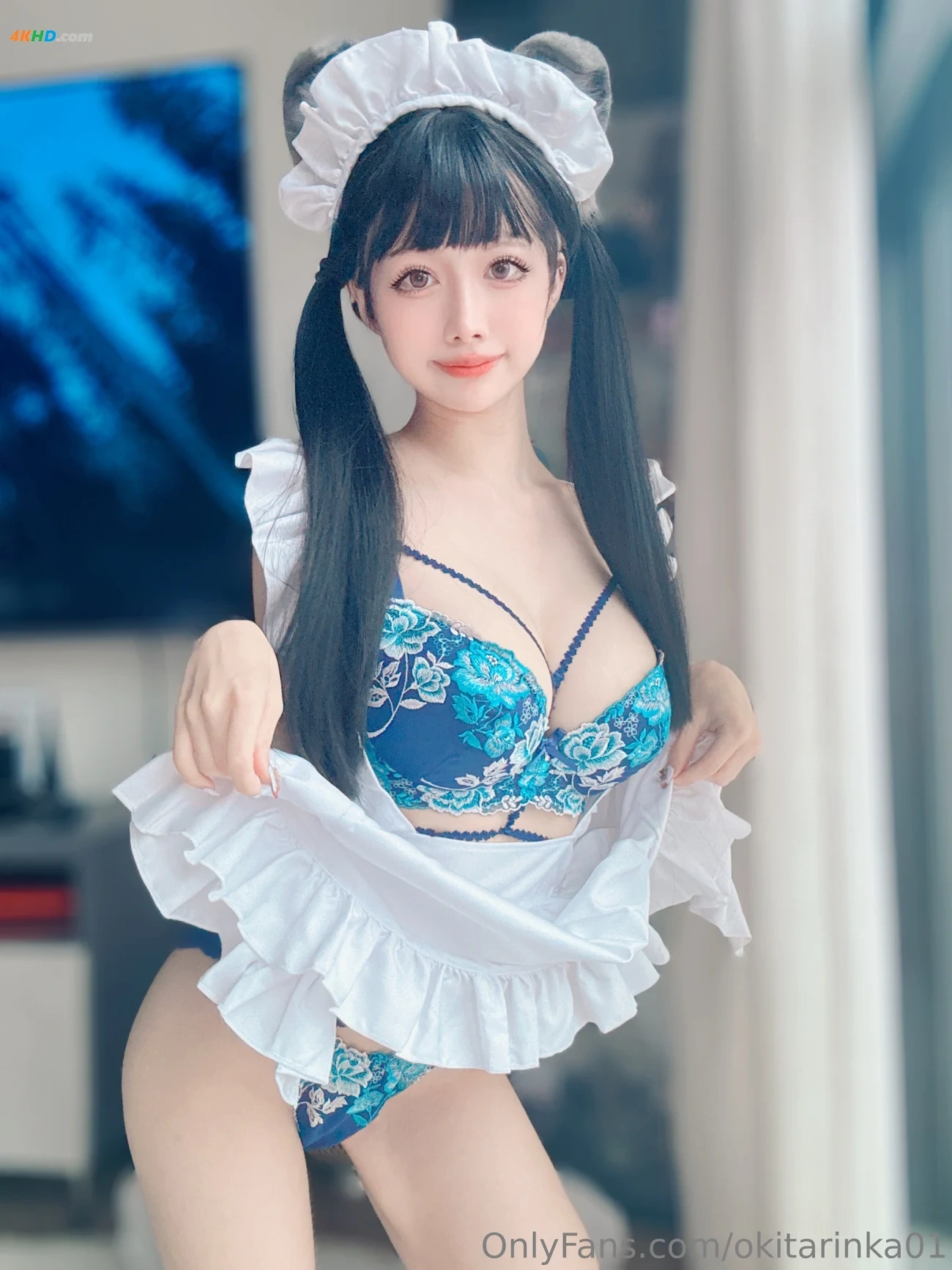 ChongTianLinHuaRinka Sailor Suit Maid — photo 15