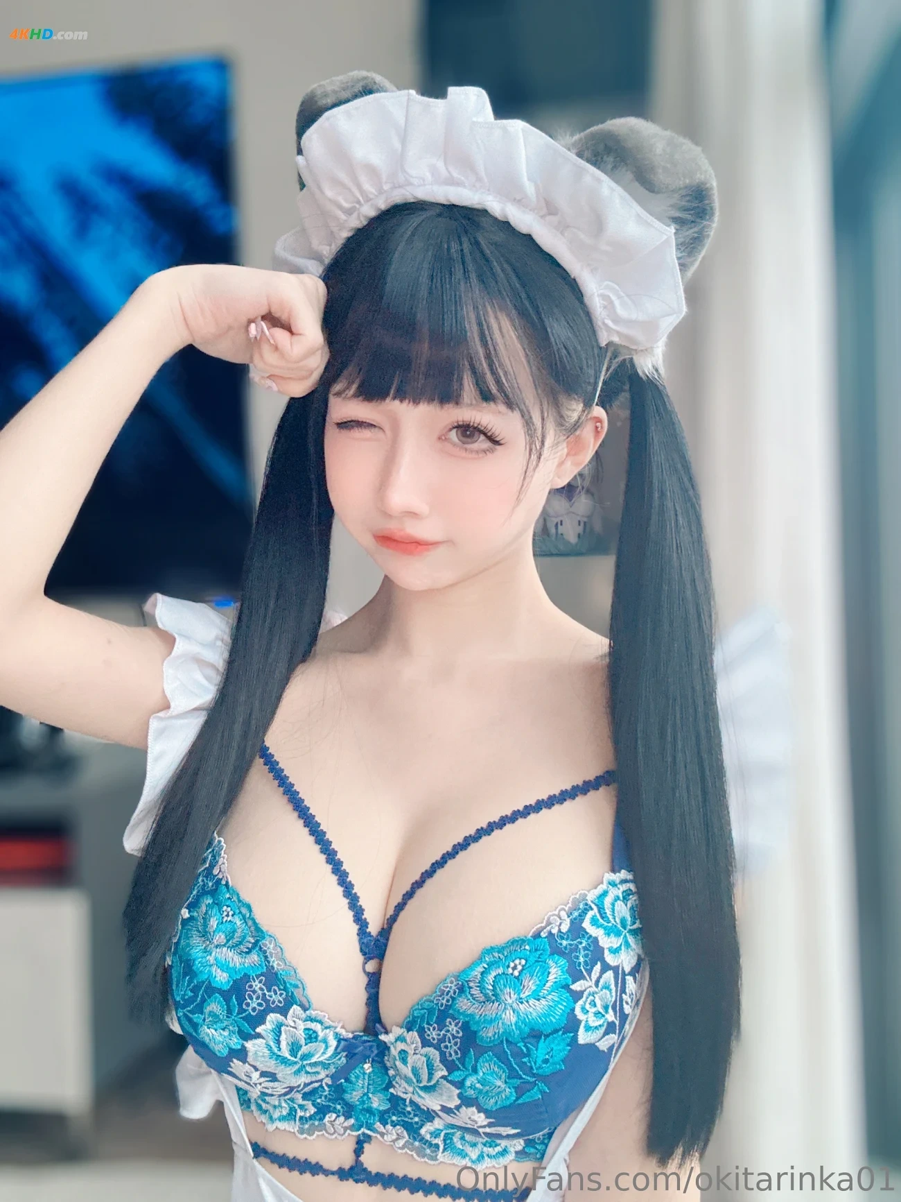 ChongTianLinHuaRinka Sailor Suit Maid — photo 16