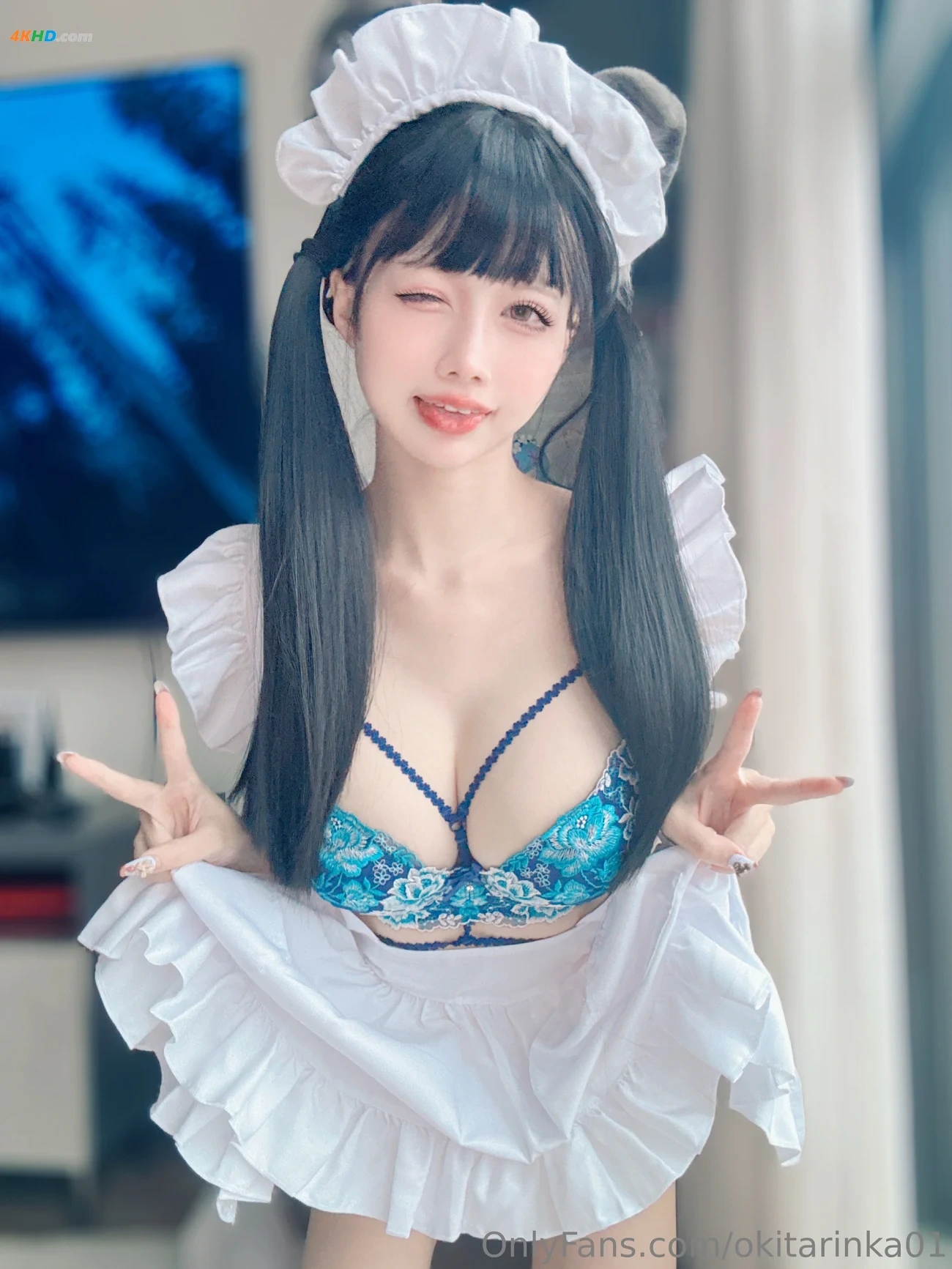 ChongTianLinHuaRinka Sailor Suit Maid — photo 17