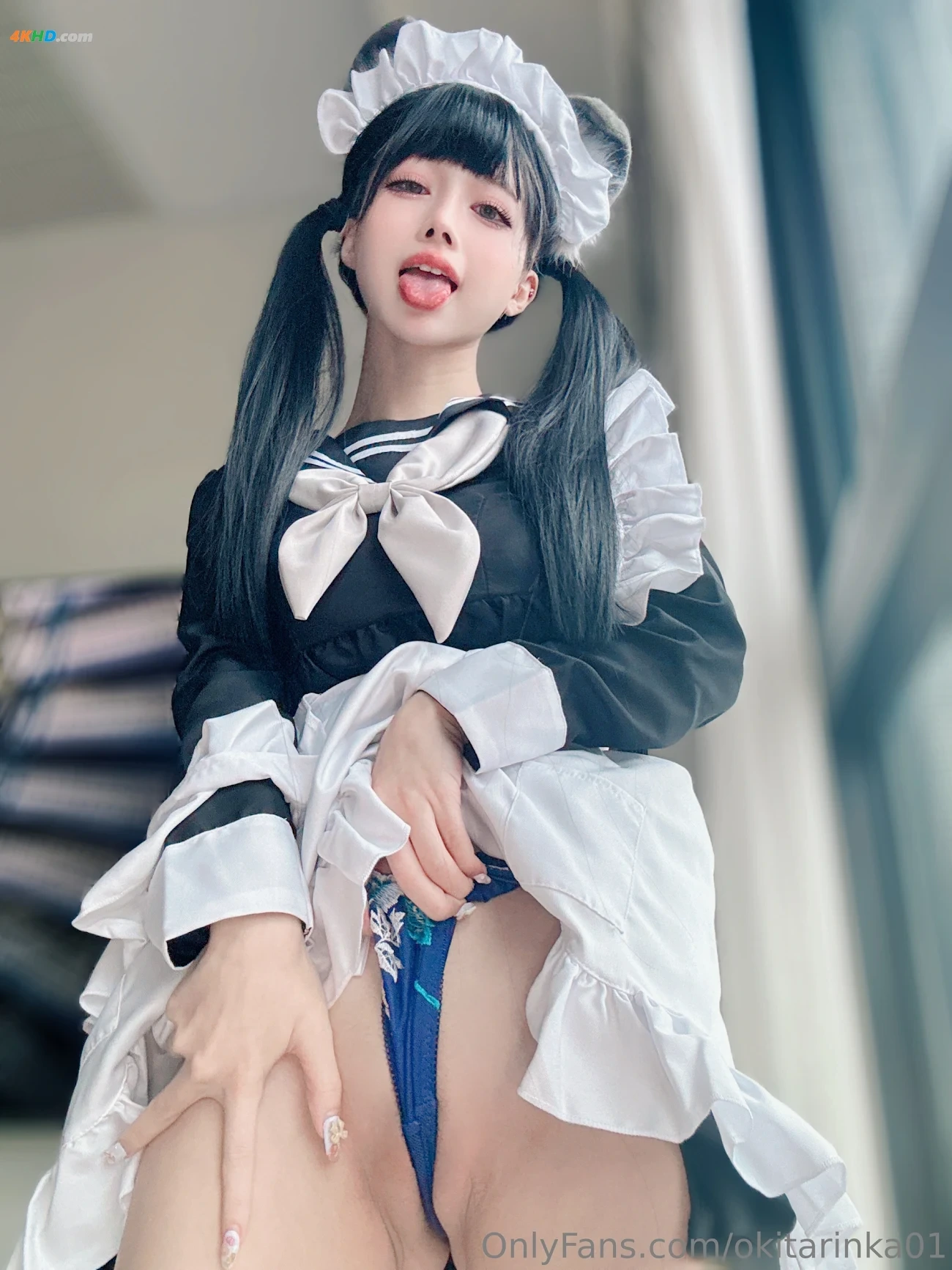 ChongTianLinHuaRinka Sailor Suit Maid — photo 28