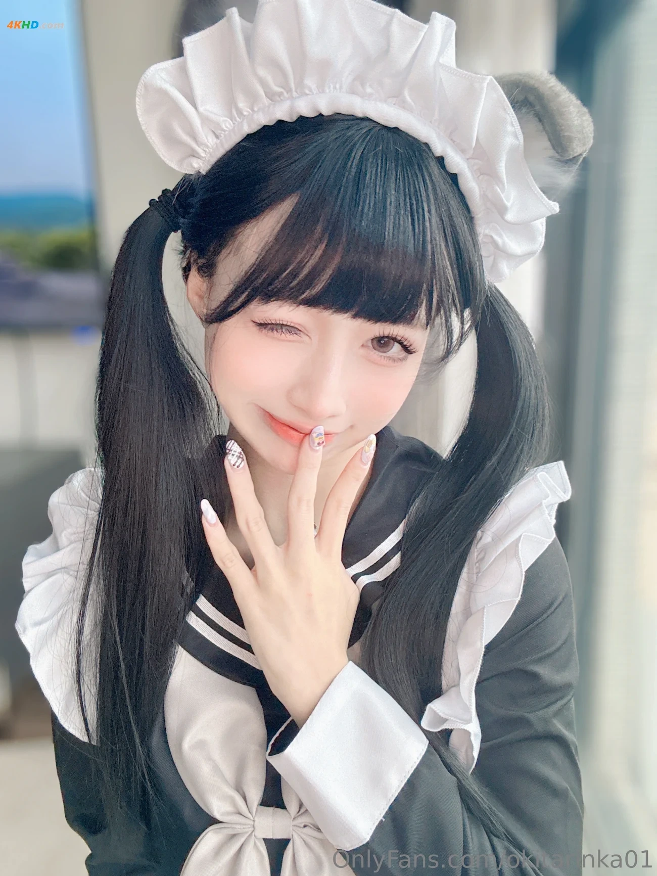 ChongTianLinHuaRinka Sailor Suit Maid — photo 30