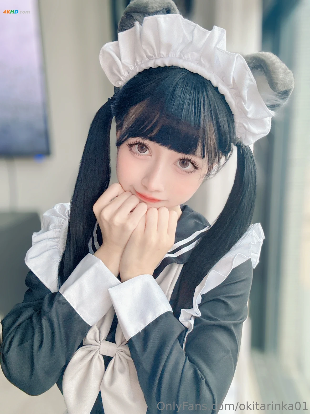 ChongTianLinHuaRinka Sailor Suit Maid — photo 31