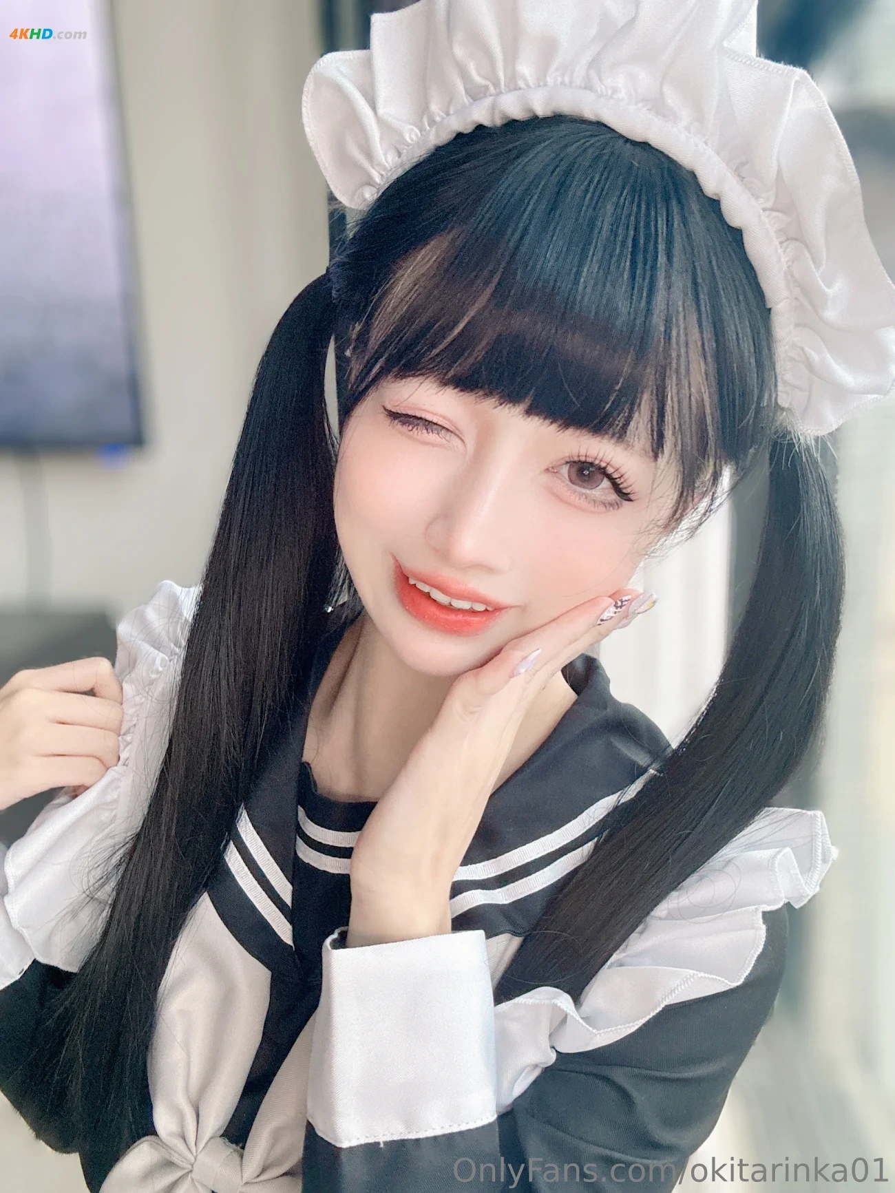 ChongTianLinHuaRinka Sailor Suit Maid — photo 32